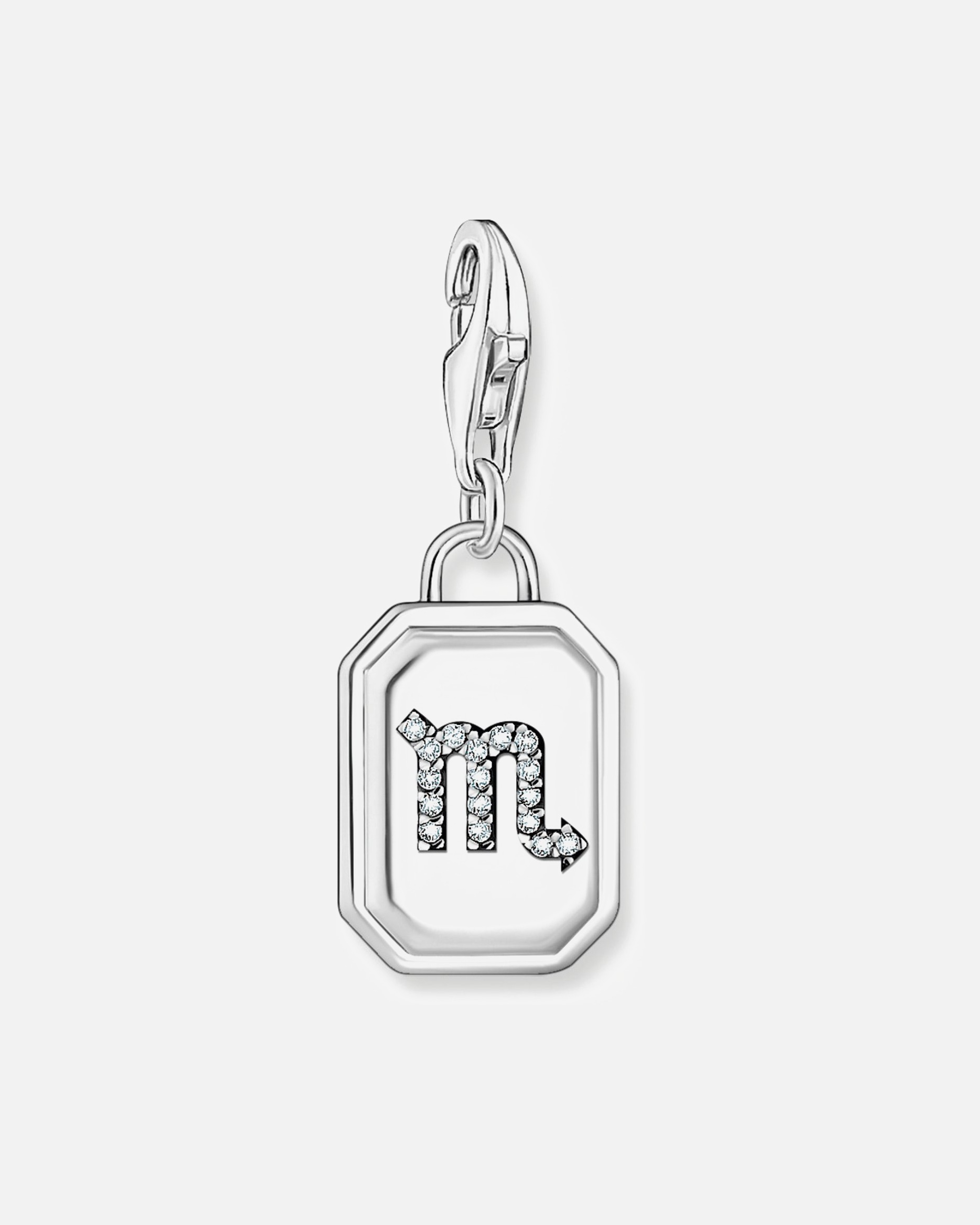 Anhänger für Weiblich Thomas Sabo Charm 925er Silber 1 Stück