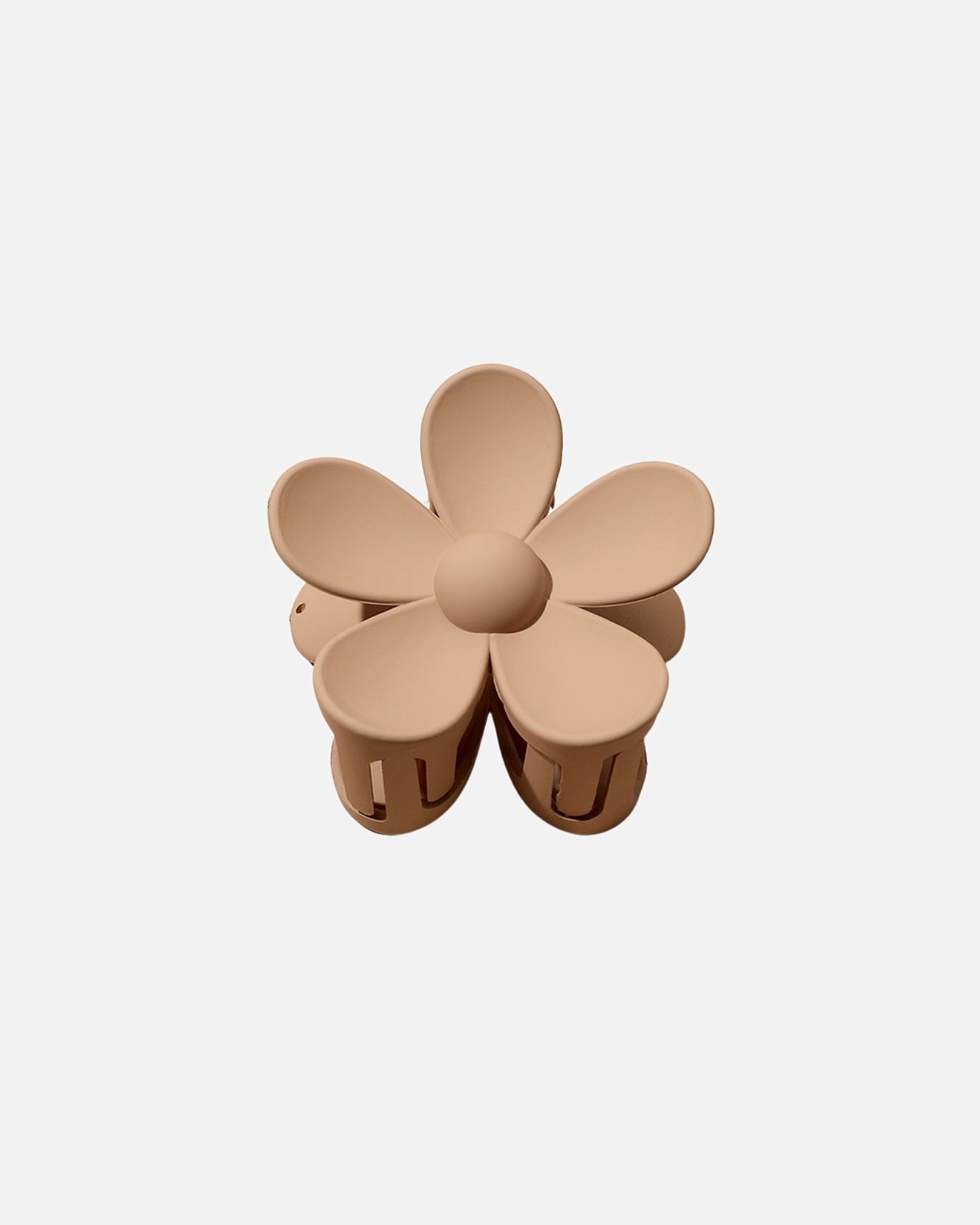 Haarklammer für Weiblich SOHO Bloom Haarklammer Braun