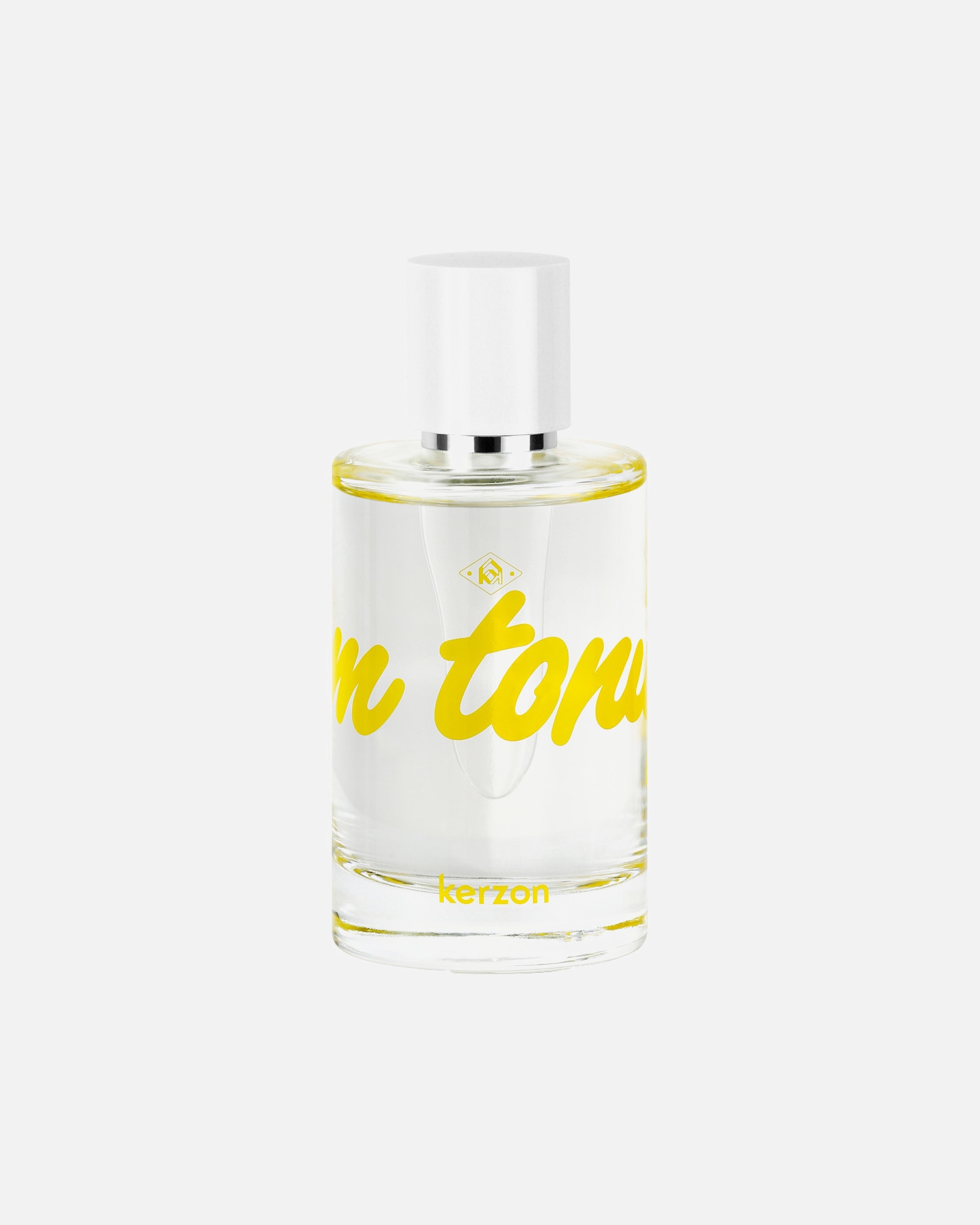 Eau de Toilette für Unisex Kerzon Fragranced Mist Gym Tonique