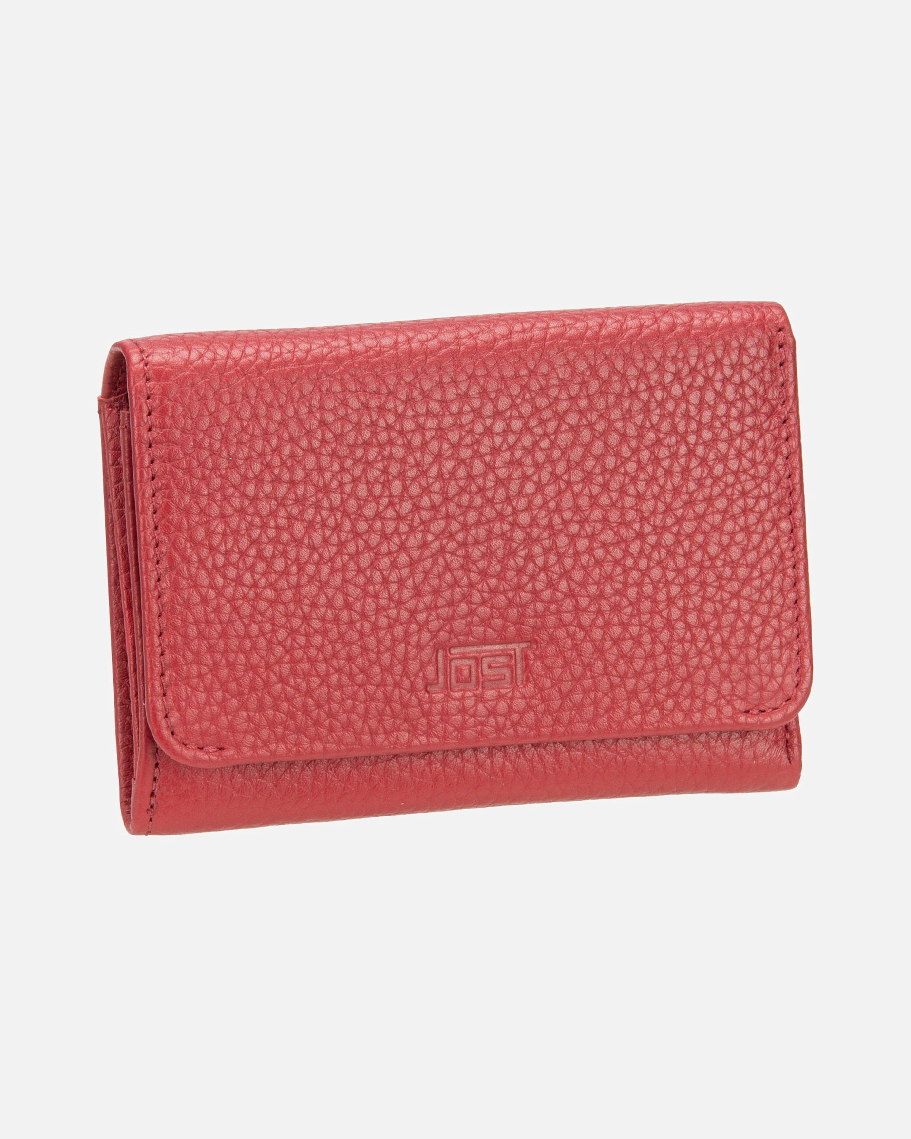 Portemonnaie für Unisex Jost Geldbörse Vika 5586 Small red