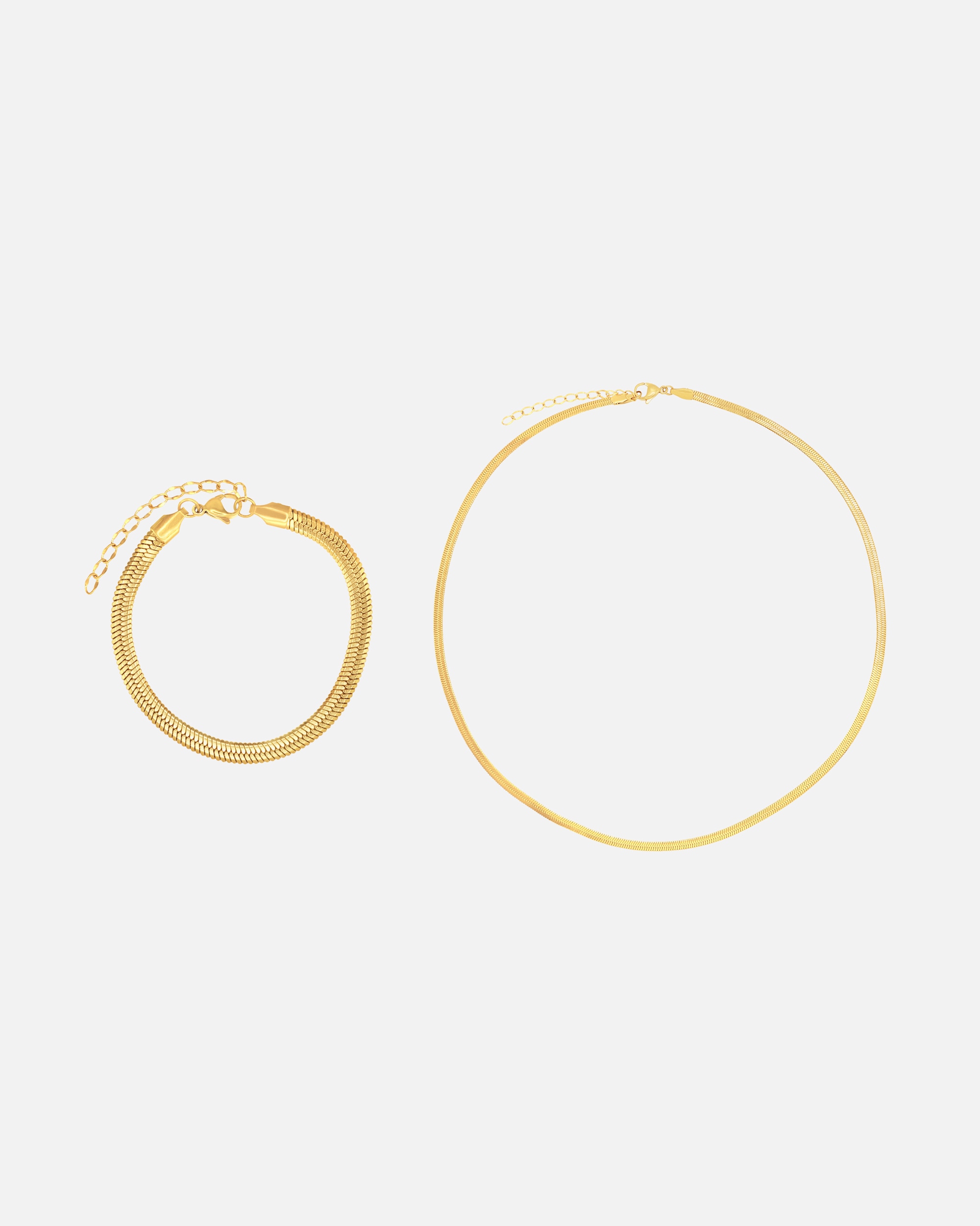 Halskette für Weiblich Heideman Set Janne 1 Stück