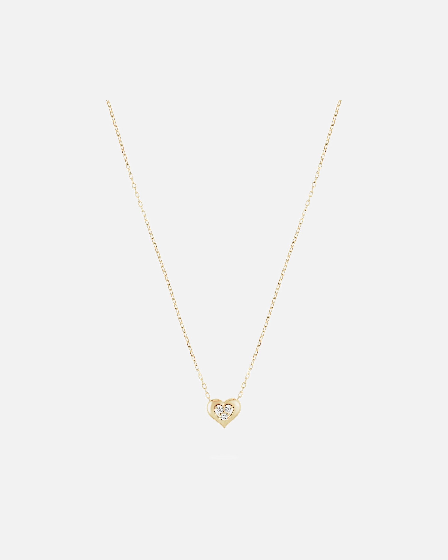 Halskette für Weiblich FAVS Little Friends Kette 375er Gelbgold 1 Stück