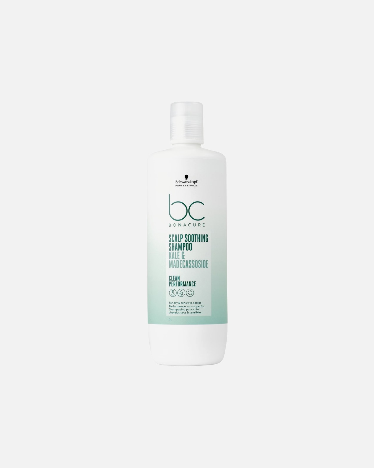 Shampoo für Weiblich Schwarzkopf Professional Scalp Soothing Shampoo 1.000 ml