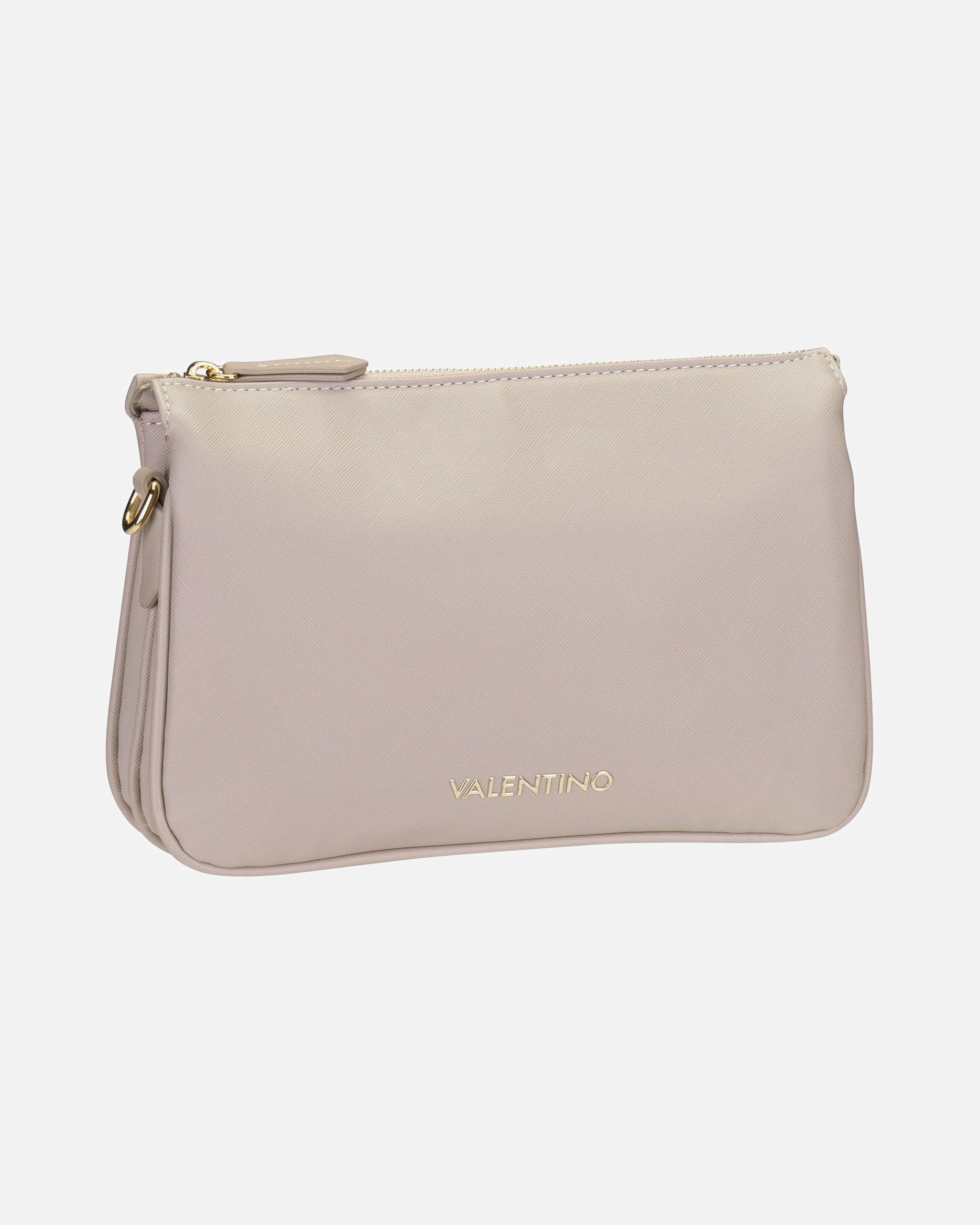 Rucksack für Weiblich Valentino by Mario Valentino Schultertasche Beige