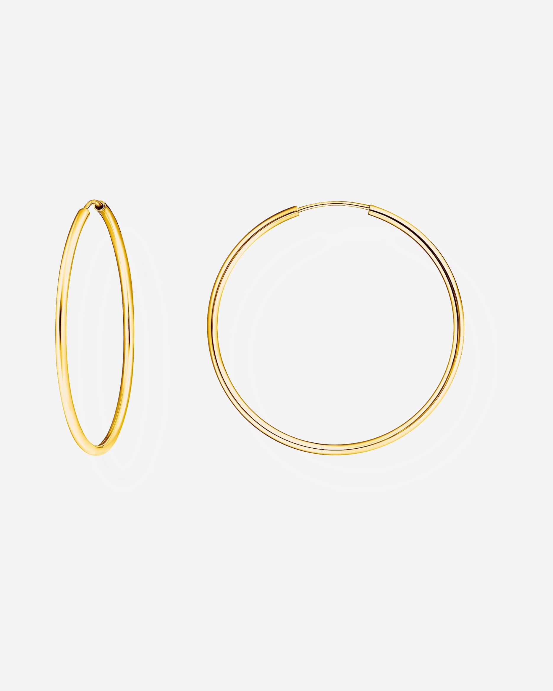 Ohrringe für Weiblich Thomas Sabo Creolen 925er Silber 1 Stück