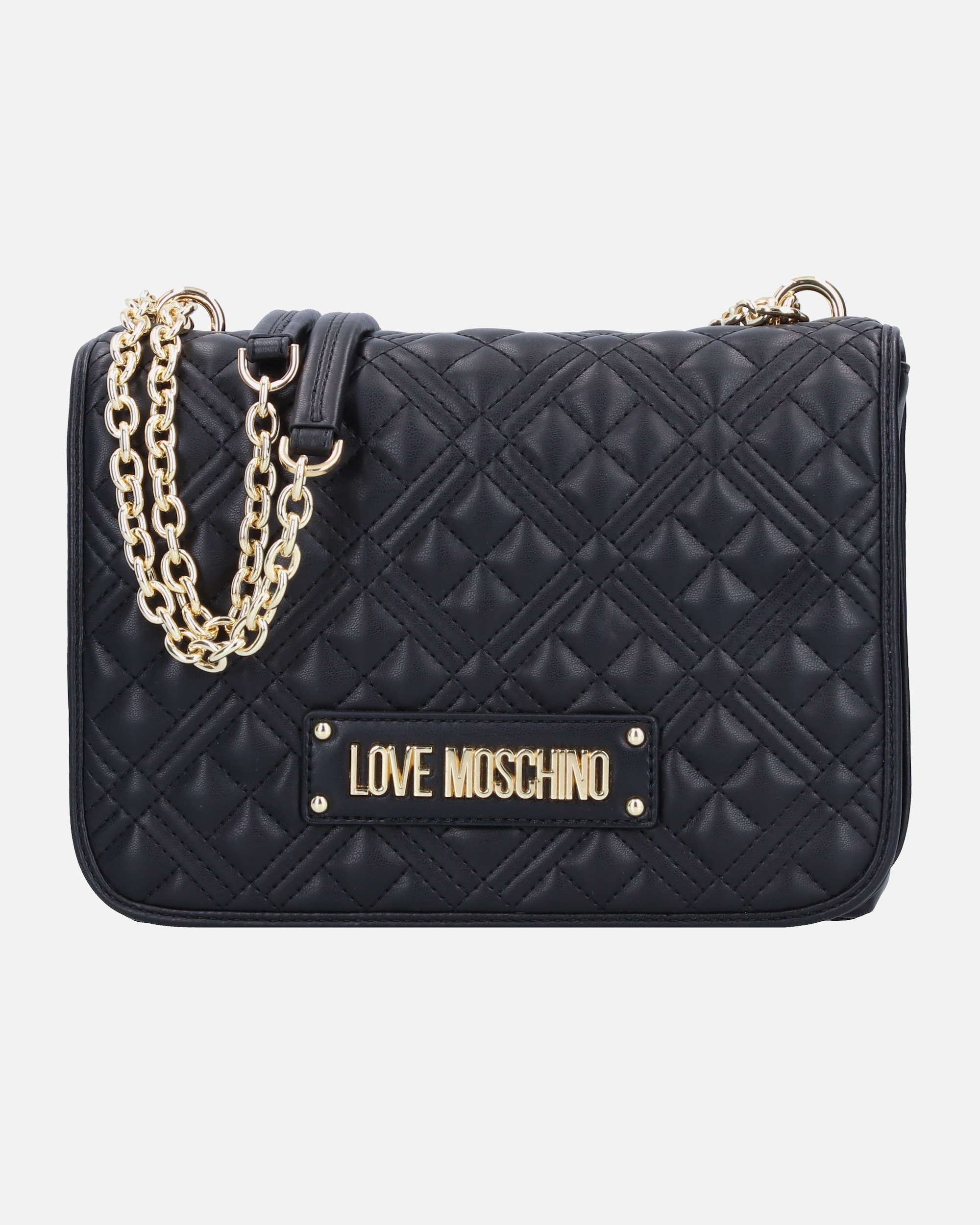 Love Moschino Love Moschino Borsa Quilted Schultertasche 24,5 cm