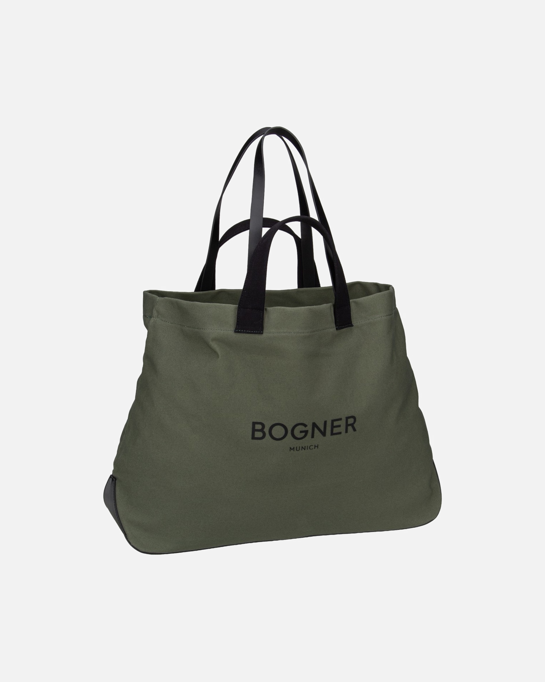 Shopper für Unisex Bogner Shopper Curio Ambre XLHO Khaki
