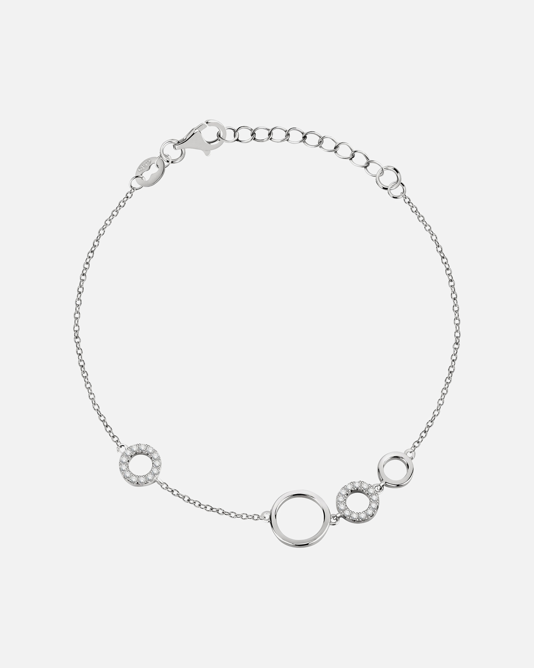 Armband für Weiblich CHRIST Armband 925er Silber, recycelt 1 Stück