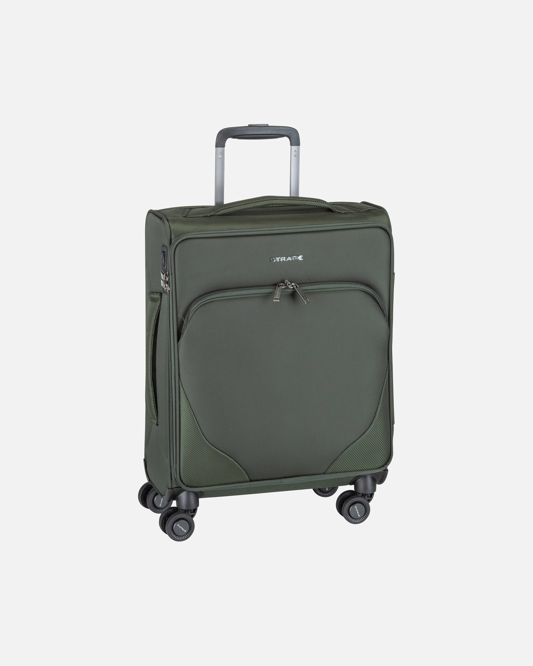 Trolley für Unisex Stratic Trolley Mix Trolley S Dark Green