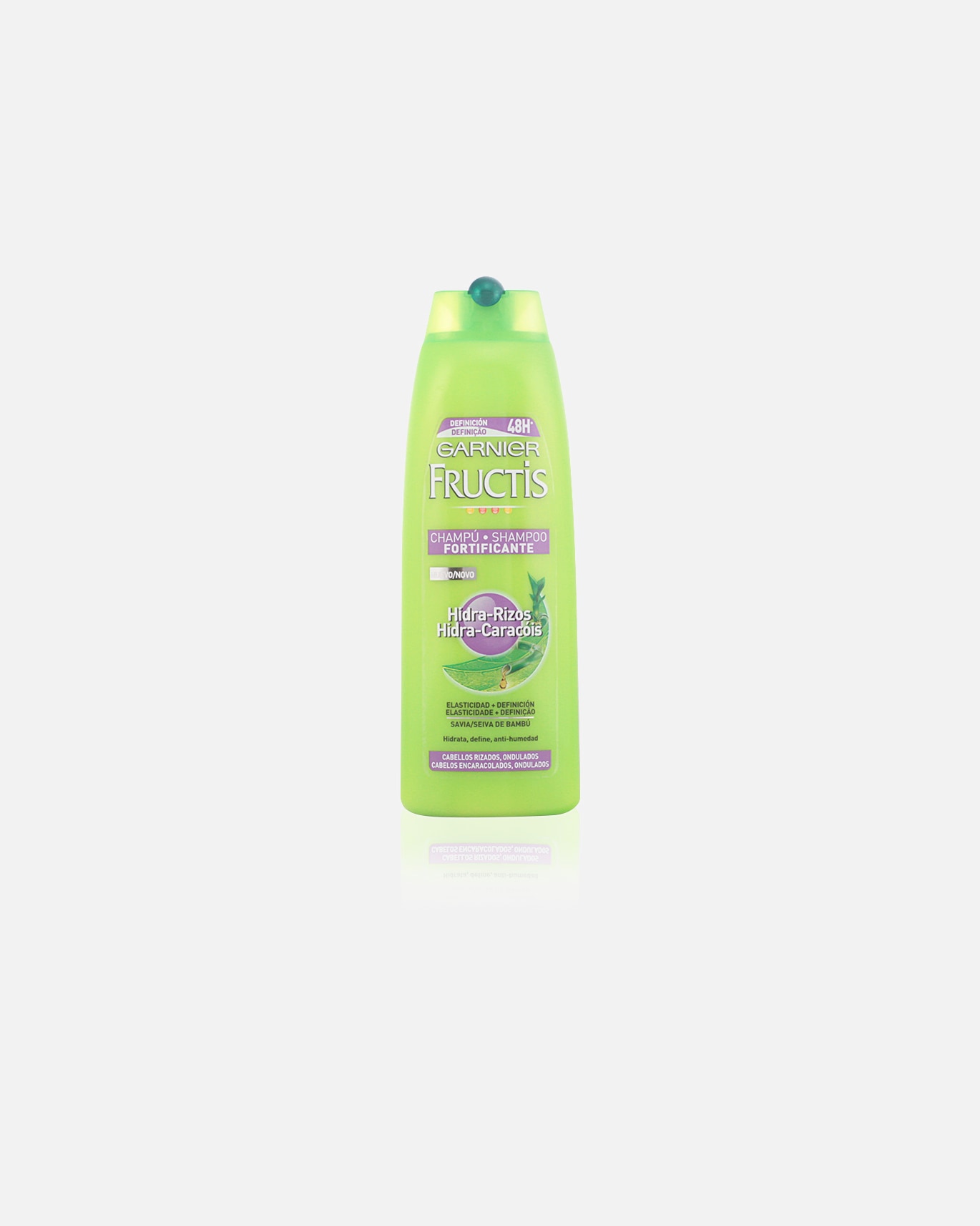 Shampoo für Weiblich Garnier FRUCTIS HYDRA CURLS Shampoo 300 ml