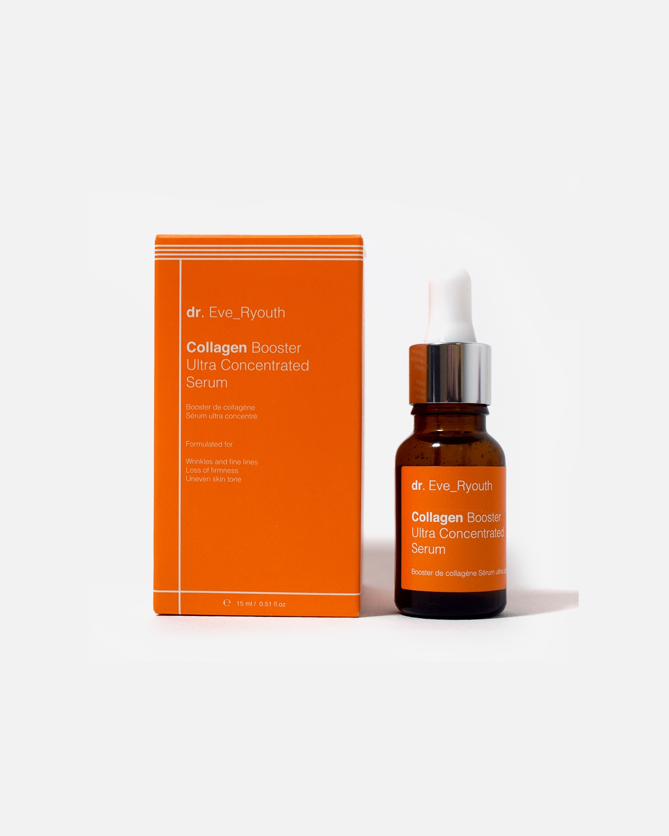 Kollagenserum für Weiblich Dr. Eve_Ryouth Kollagen-Booster Hochkonzentriertes Serum 1 Stück