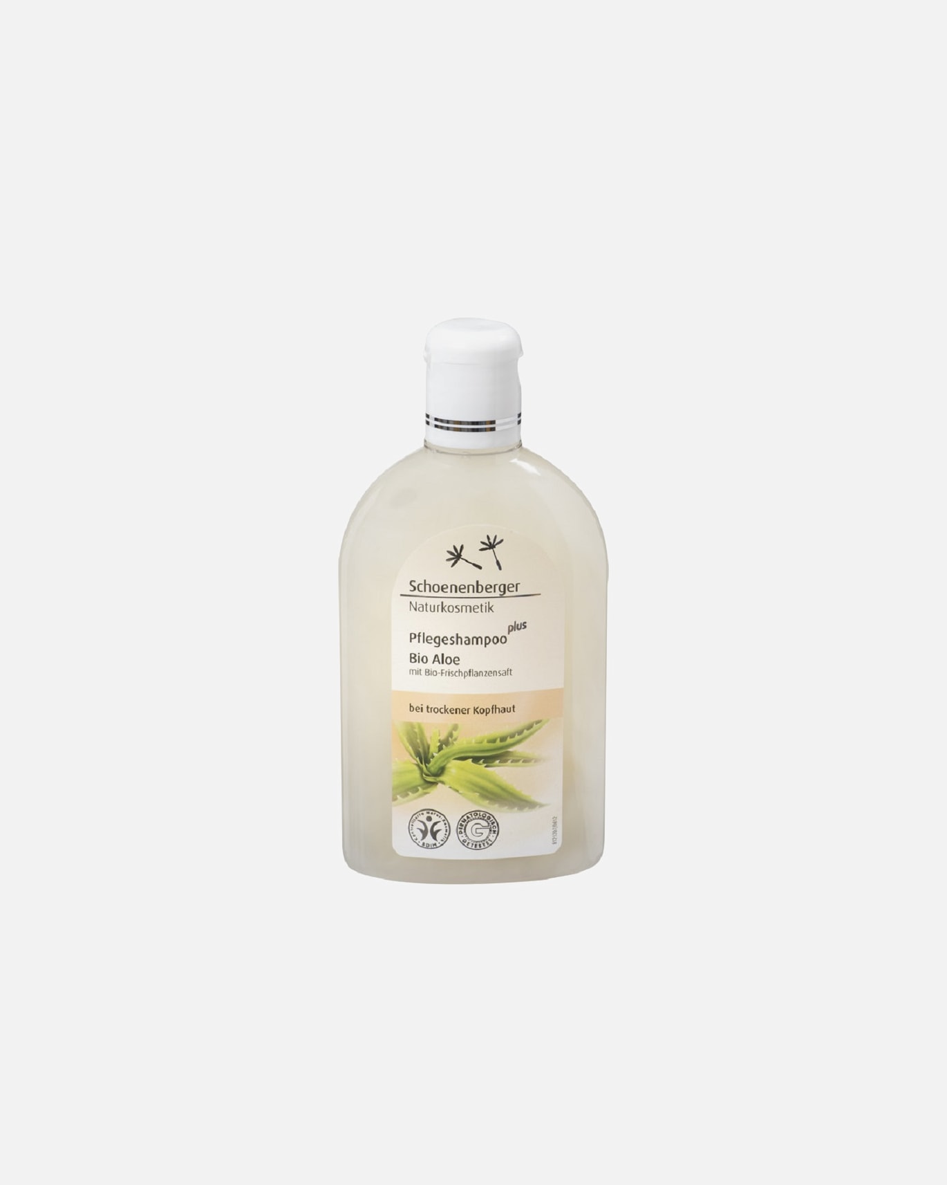 Shampoo für Unisex Schönenberger Shampoo plus - Aloe 250ml Shampoo plus - Aloe 250ml