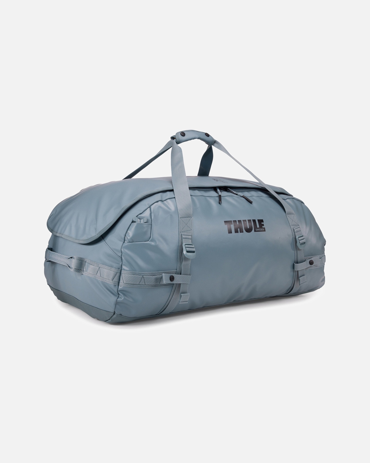 Reisetasche für Unisex Thule Reisetasche Chasm 90L Pond Gray