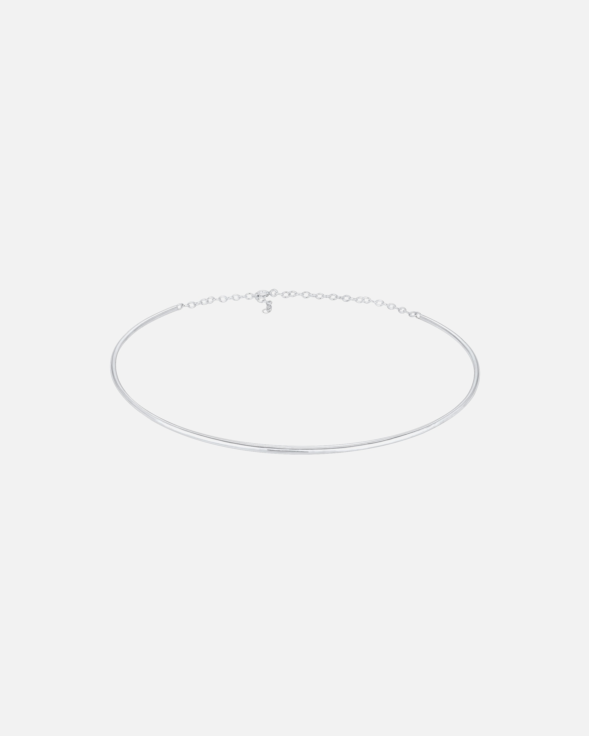 Halskette für Weiblich Elli Elli Halskette Choker Cuff Basic It-Piece Blogger 925er Silber 1 Stück
