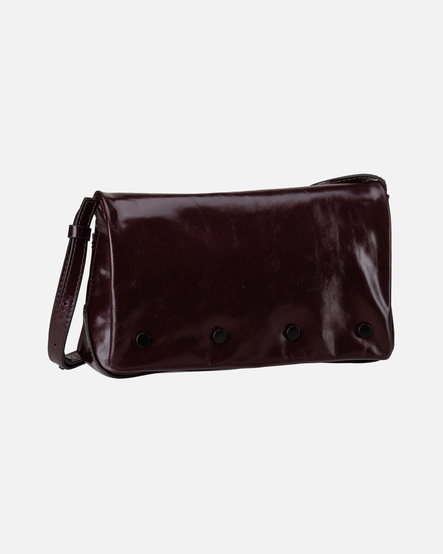 Umhängetasche für Weiblich Liebeskind Bodybag Rive Burgundy