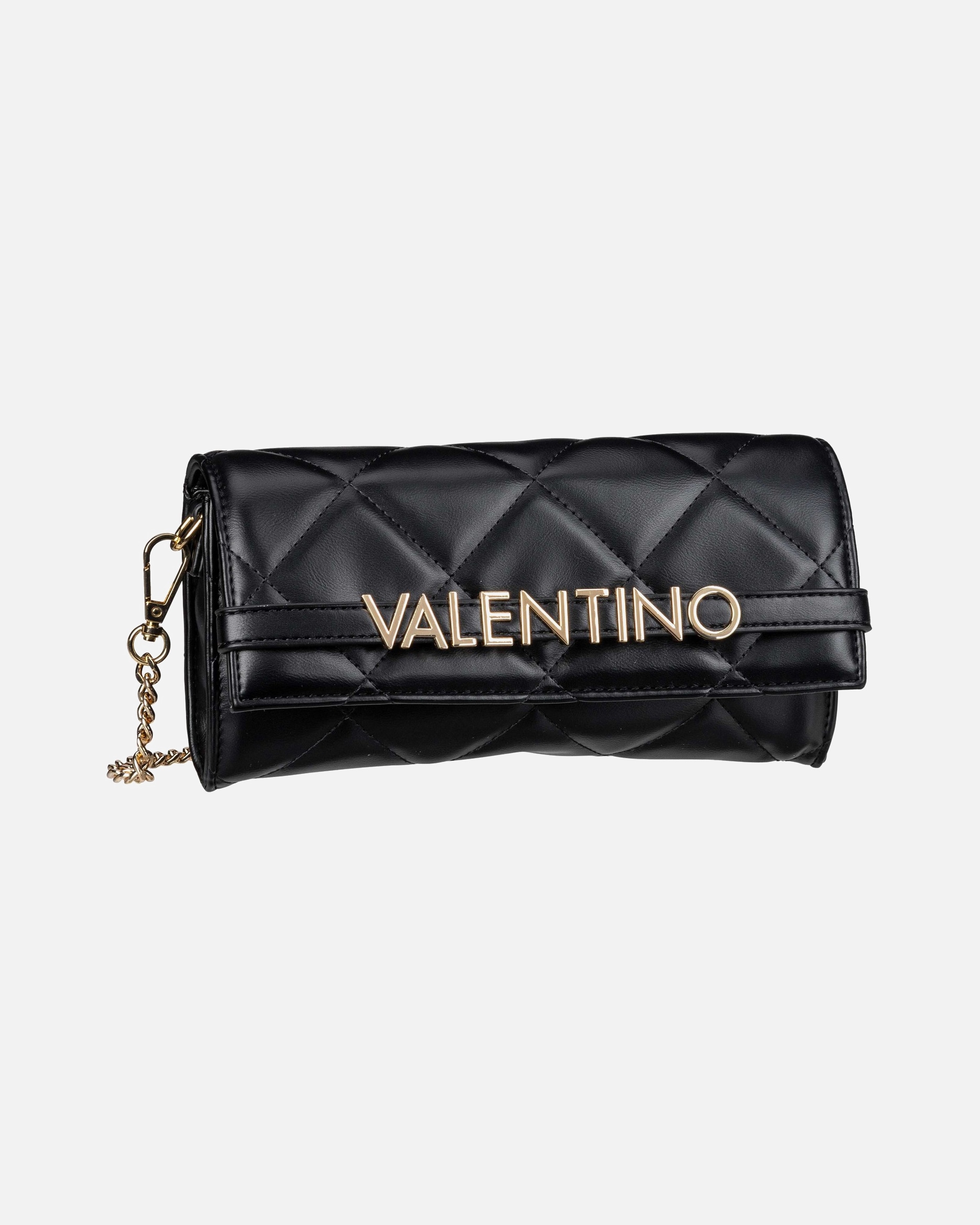Handtasche für Weiblich Valentino by Mario Valentino Clutch Special Life P417 Nero