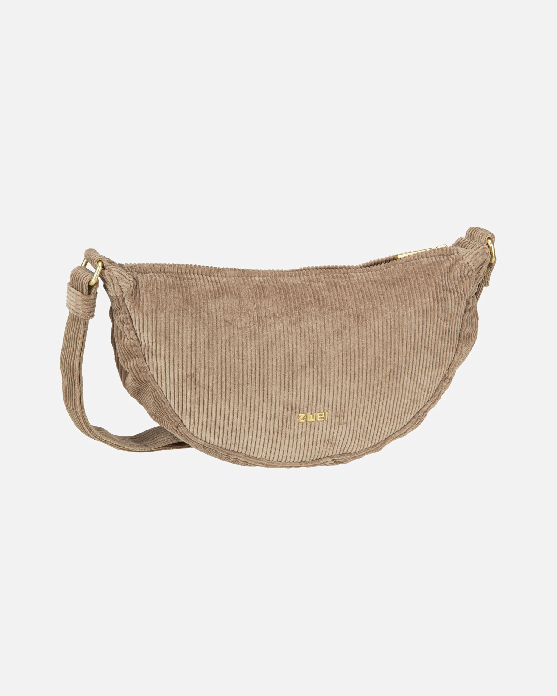 Rucksack für Weiblich ZWEI Rucksack Mademoiselle M50 M Cord/Mocca