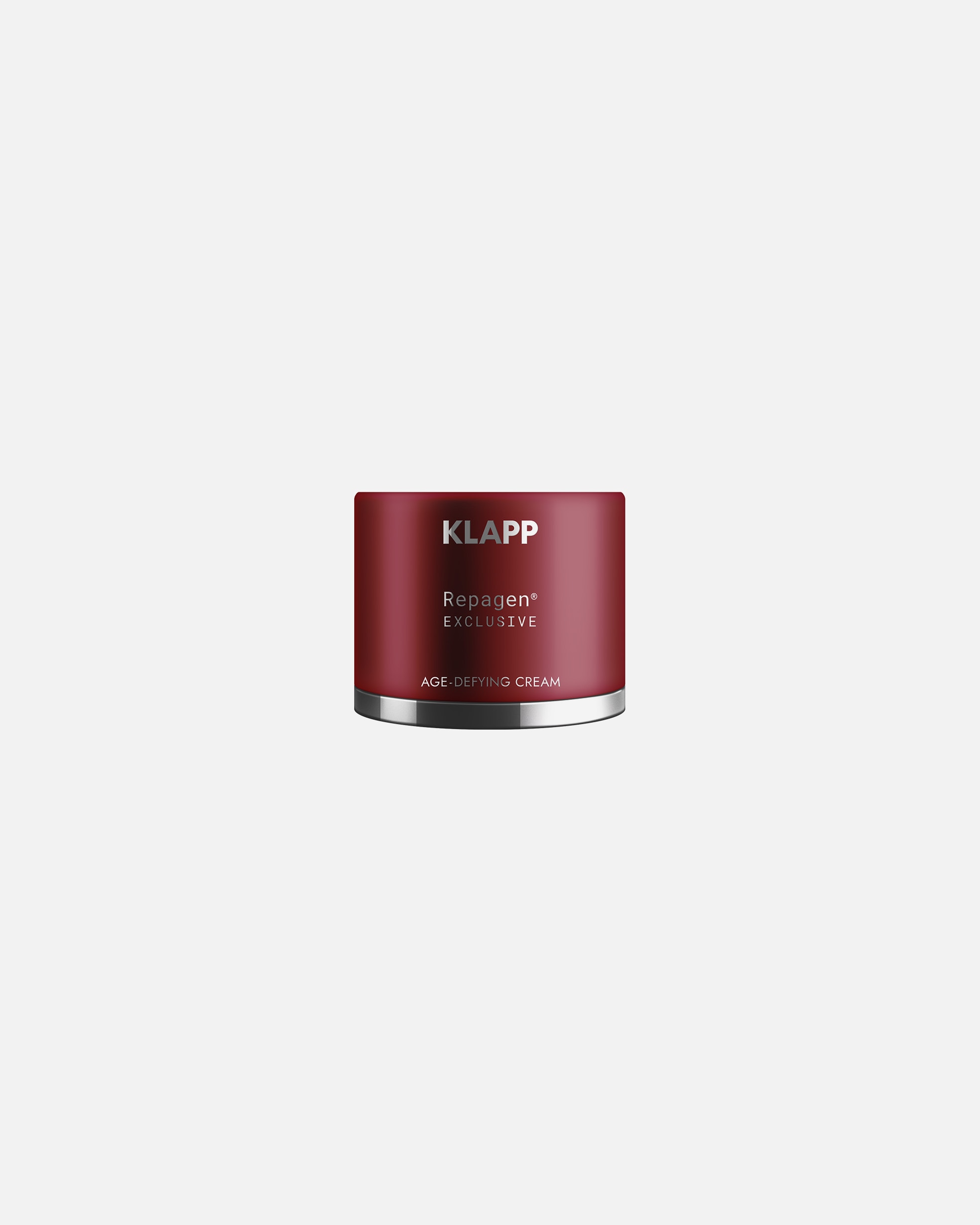 Gesichtscreme für Unisex Klapp Exclusive Anti-Age Cream 50 ml