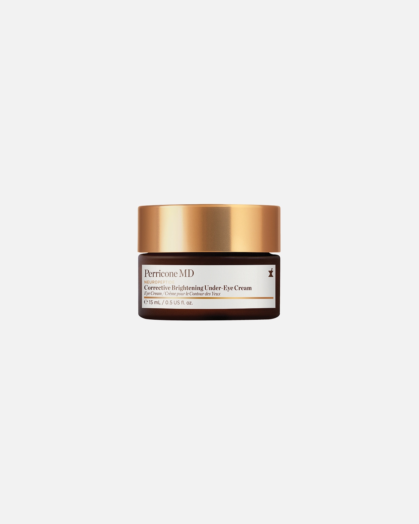 Augencreme für Unisex Perricone MD Neuropeptide Corrective Brightening Under-Eye Cream 15 ml