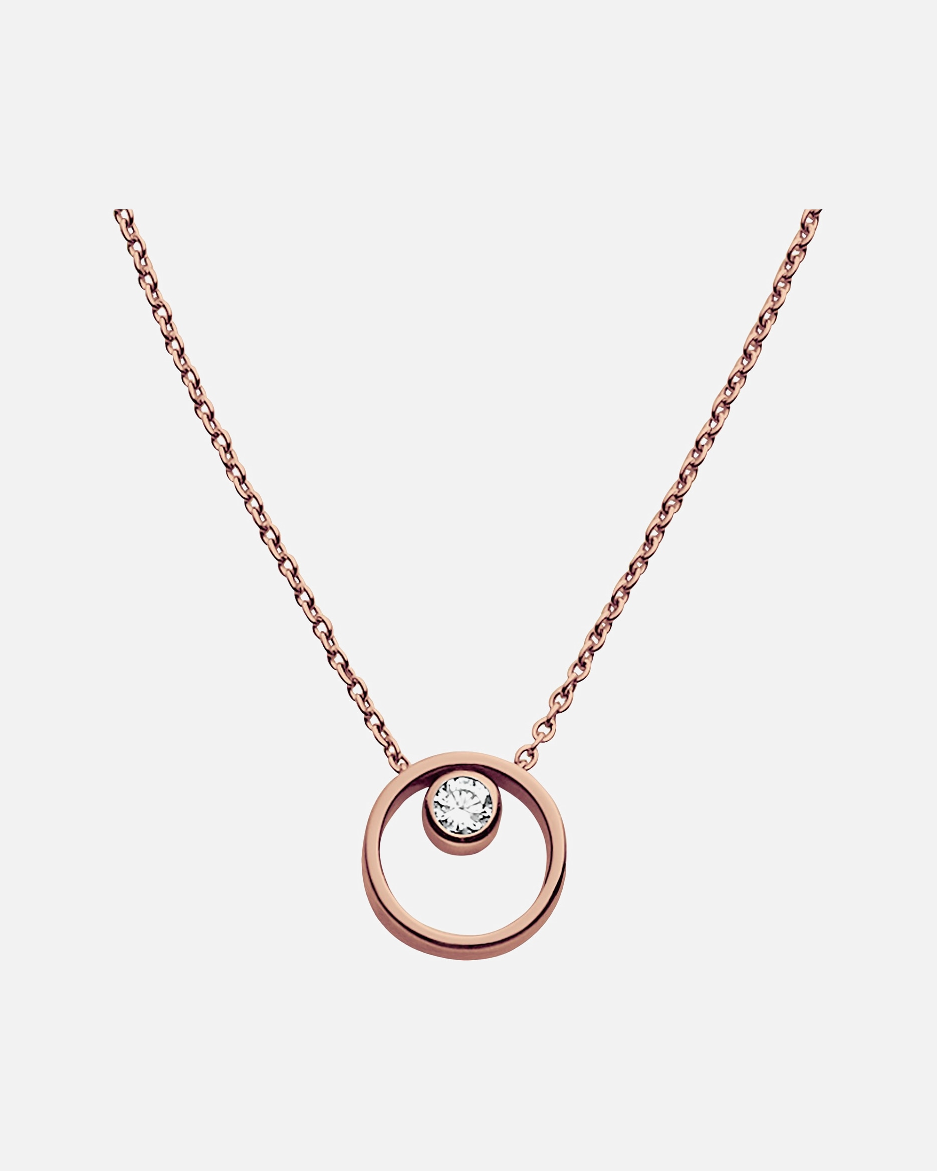 Halskette für Weiblich Skagen Kette Edelstahl 1 Stück