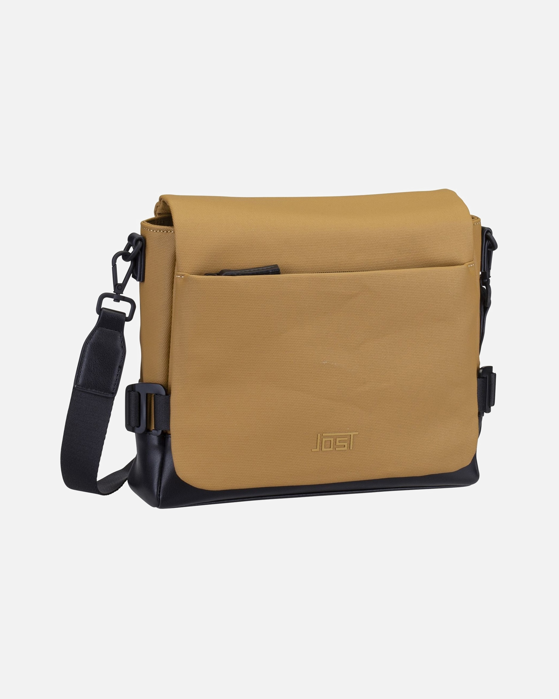 Rucksack für Weiblich Jost Bodybag Borgholm S Mustard