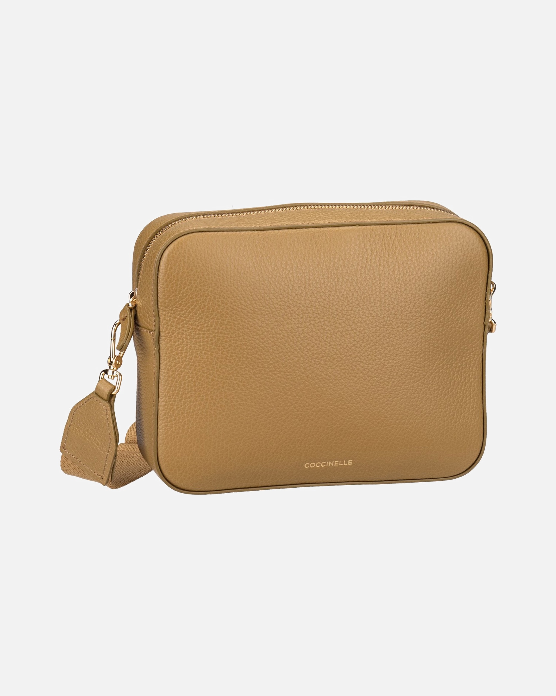 Umhängetasche für Weiblich Coccinelle Tebe Umhängetasche Seagrass