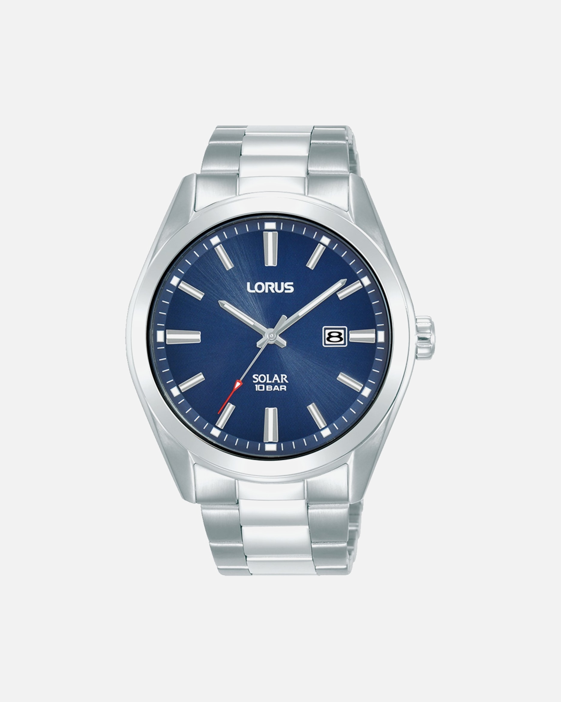 Uhr für Männlich Lorus Herrenuhr Edelstahl 1 Stück