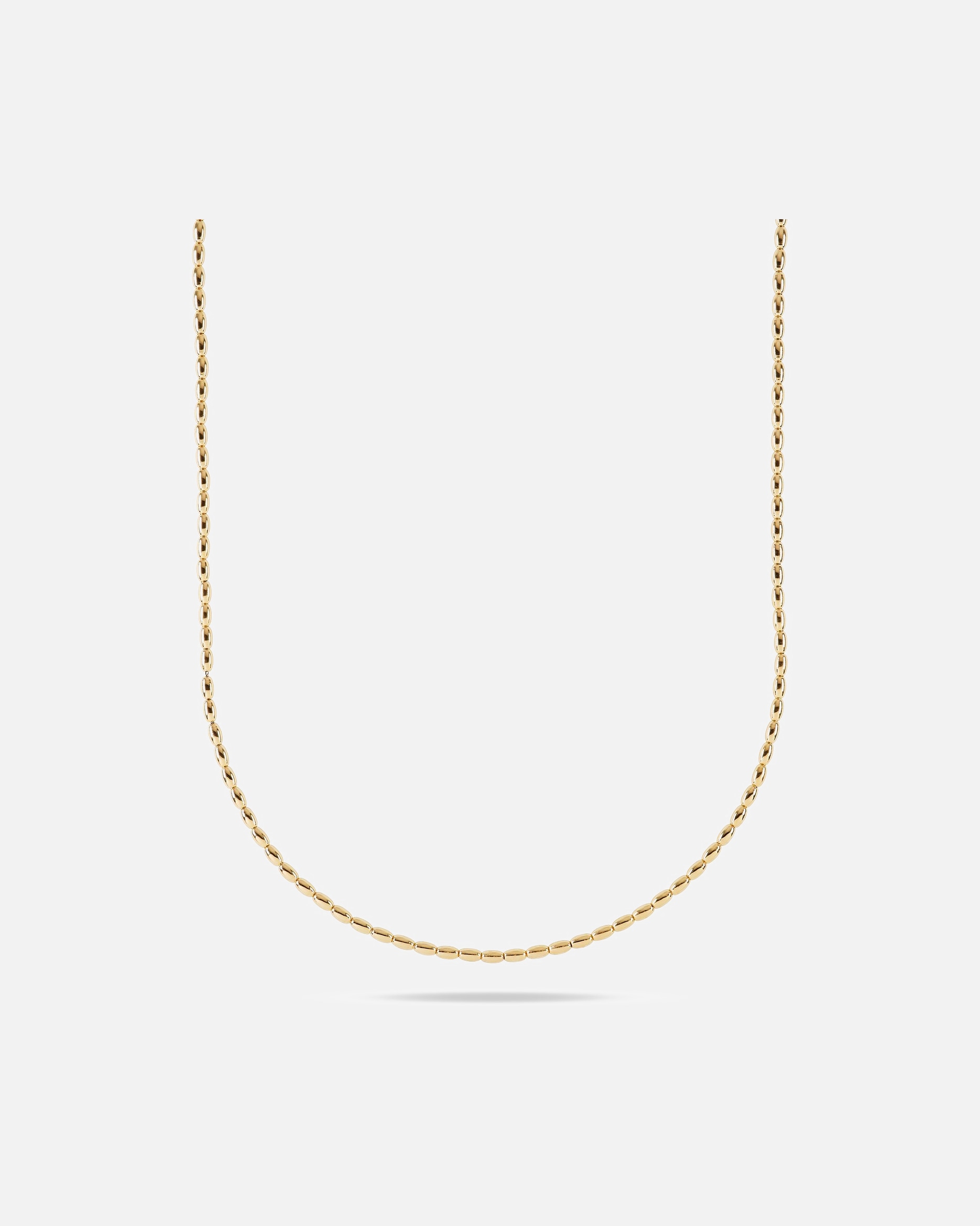 Halskette für Weiblich CHRIST Kette 585er Gelbgold One Size