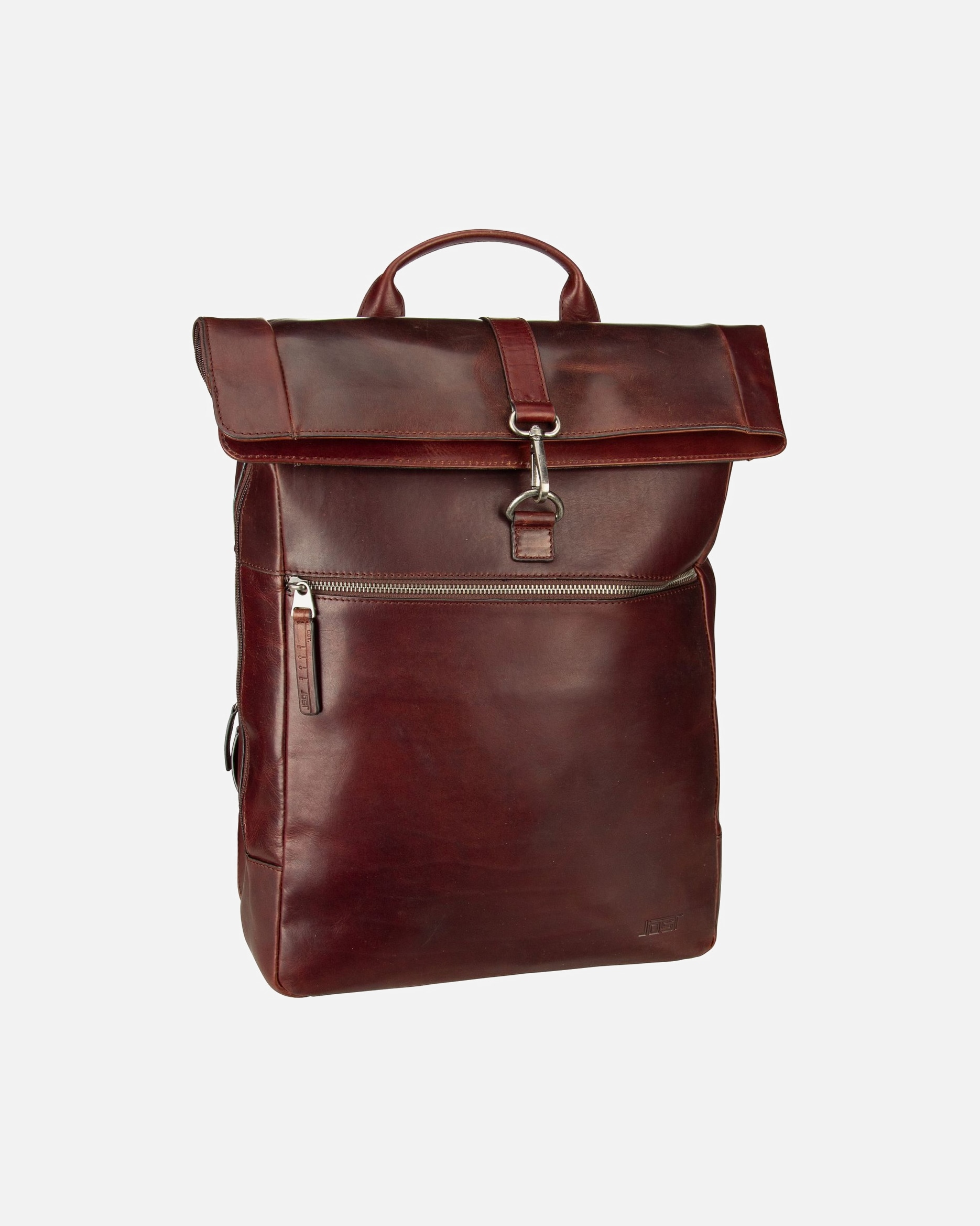 Rucksack für Unisex Jost Rucksack Lund Kurier Braun