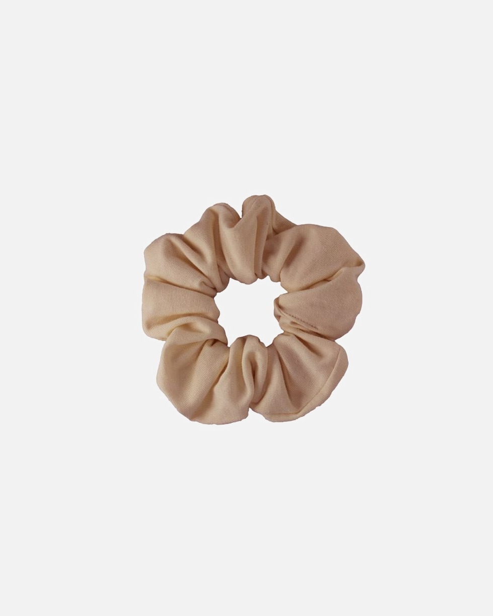 Haargummi für Unisex SOHO SOHO Scrunchie Haargummi aus Velours und Elastik Leopard 1 Stück