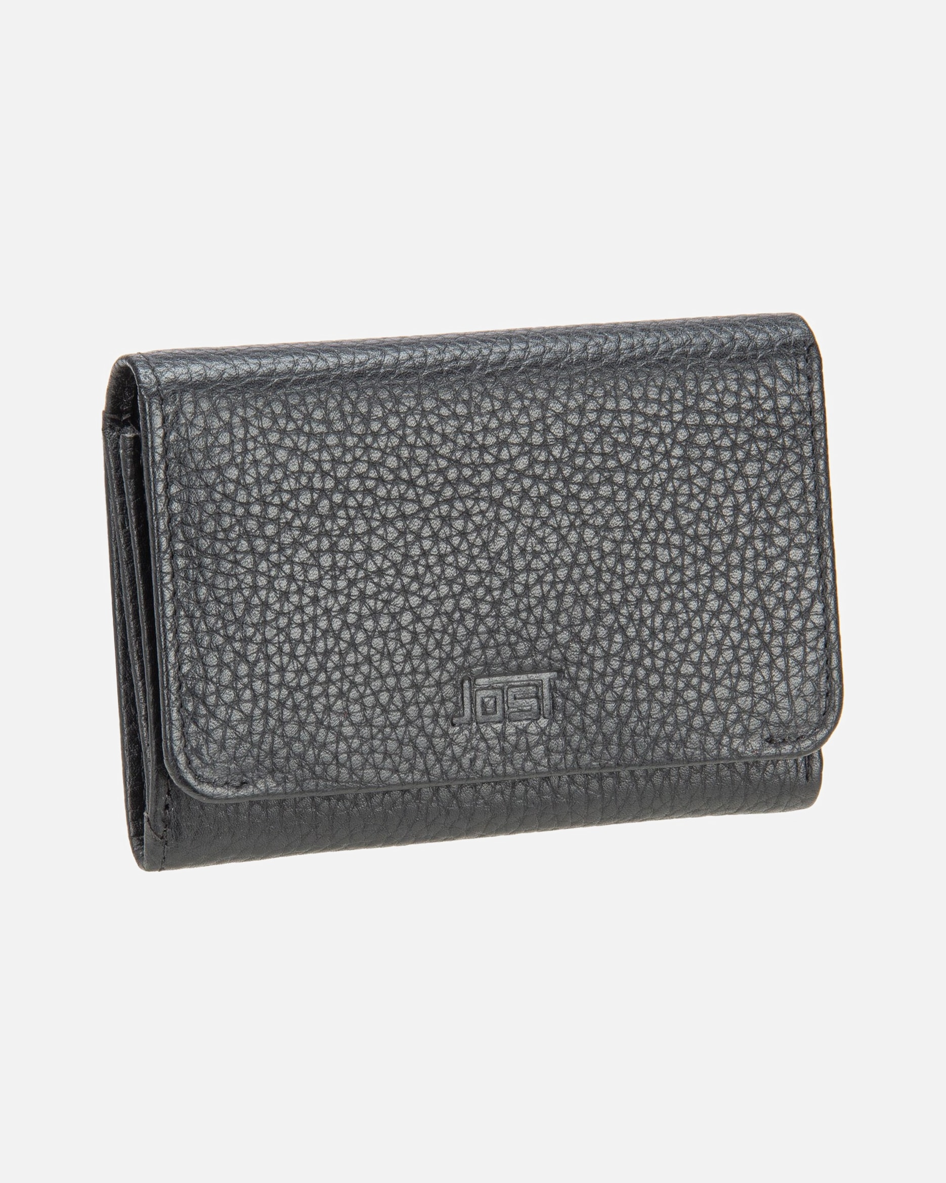 Portemonnaie für Unisex Jost Geldbörse Vika 5586 Small black