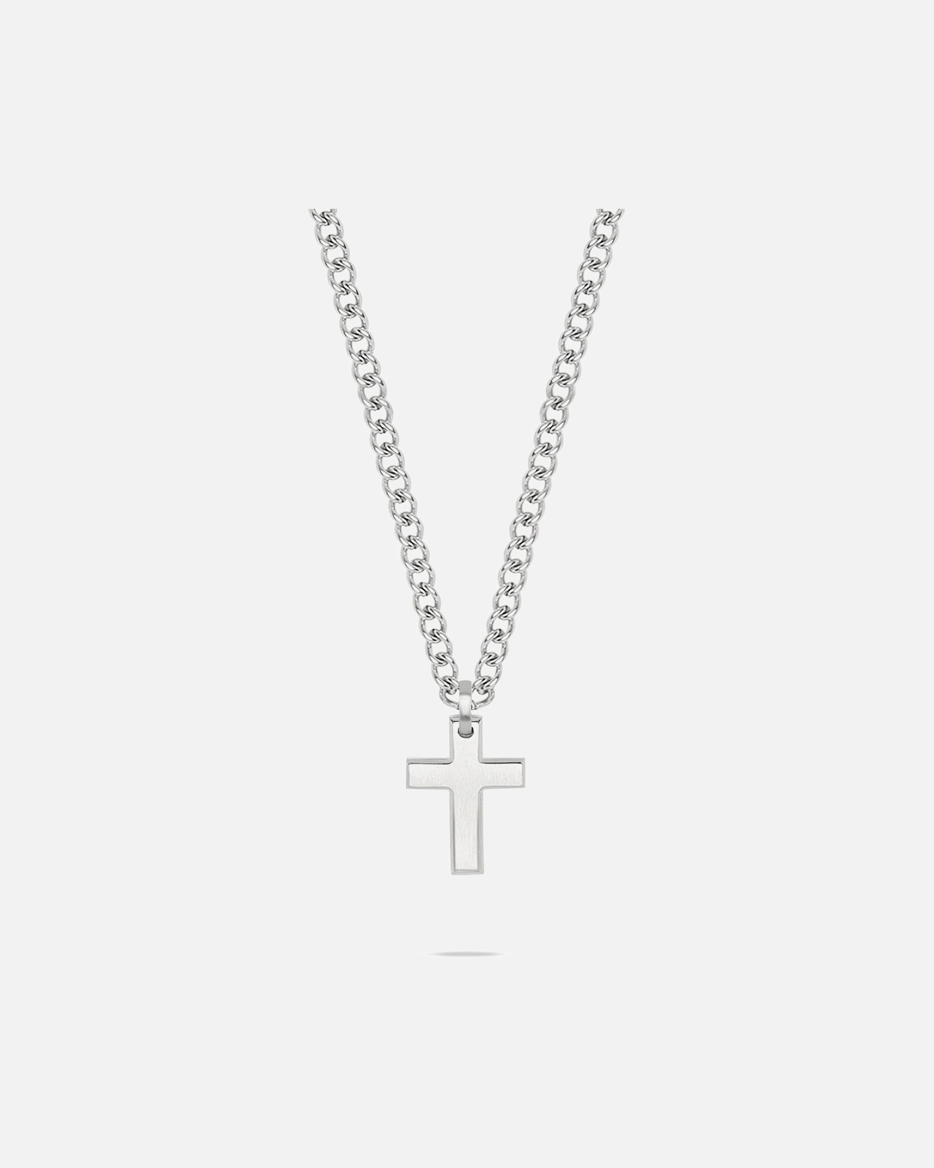 Kette für Männlich s.Oliver Kette Edelstahl silber