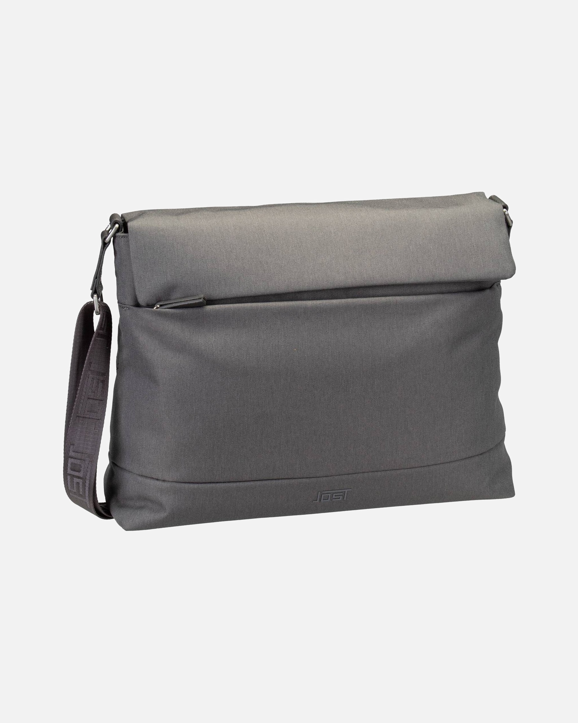 Umhängetasche für Unisex Jost Umhängetasche Bergen Mid Grey