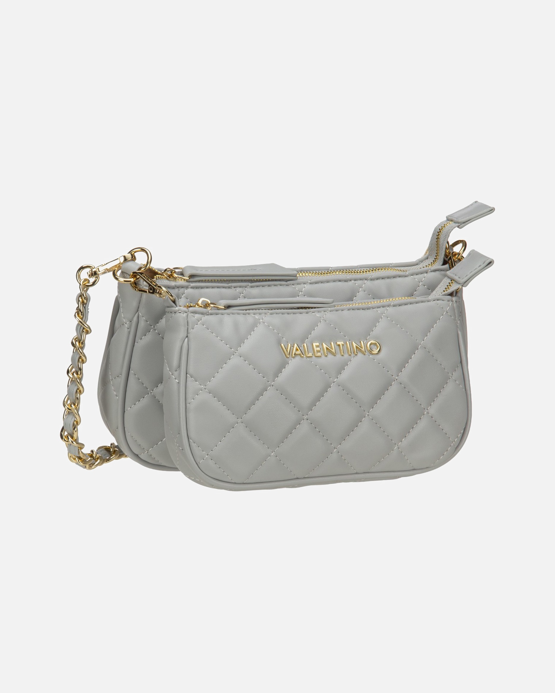 Umhängetasche für Weiblich Valentino by Mario Valentino Umhängetasche Ocarina K24R Perla