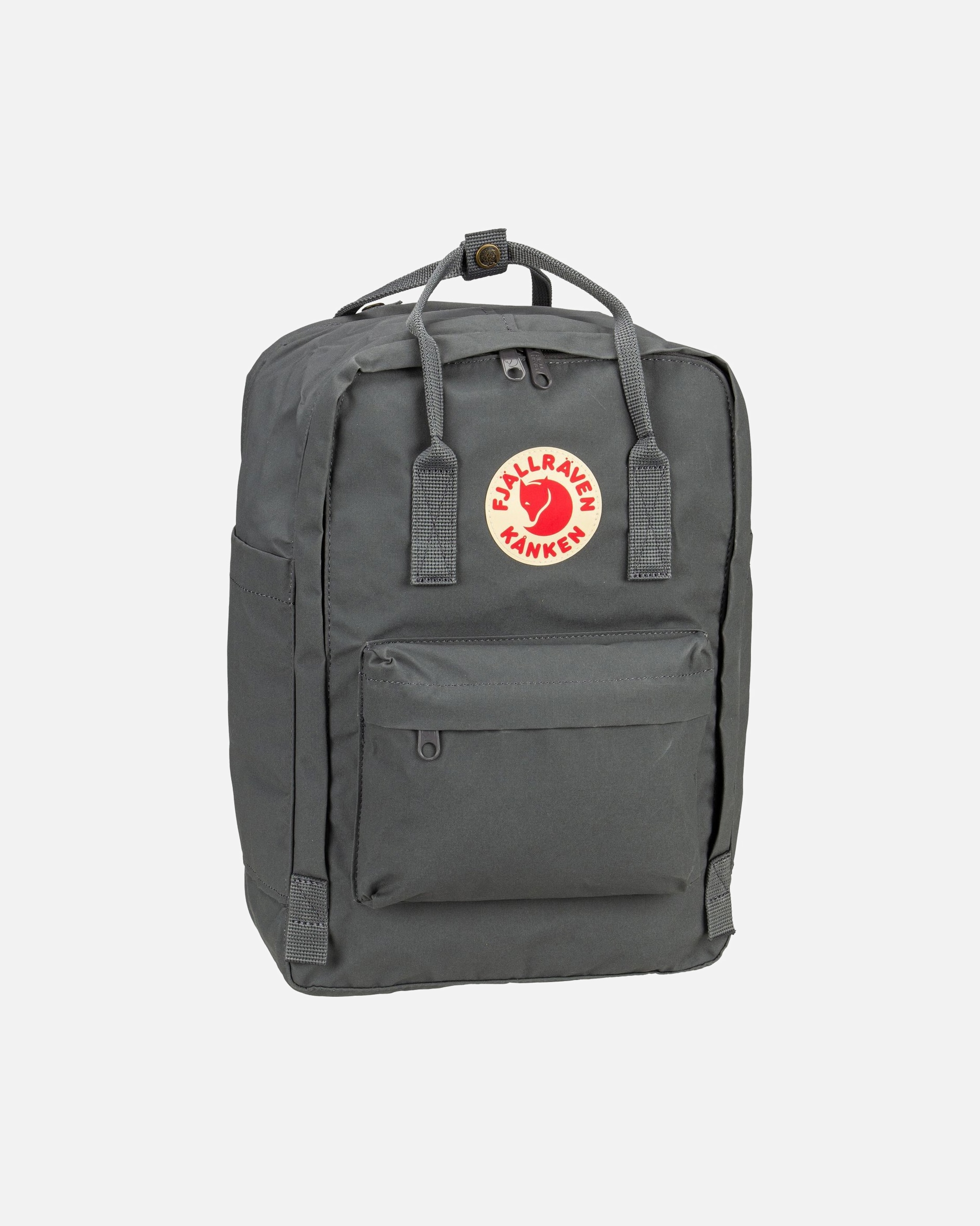Rucksack für Männlich Fjällräven Kånken Rucksack Grau