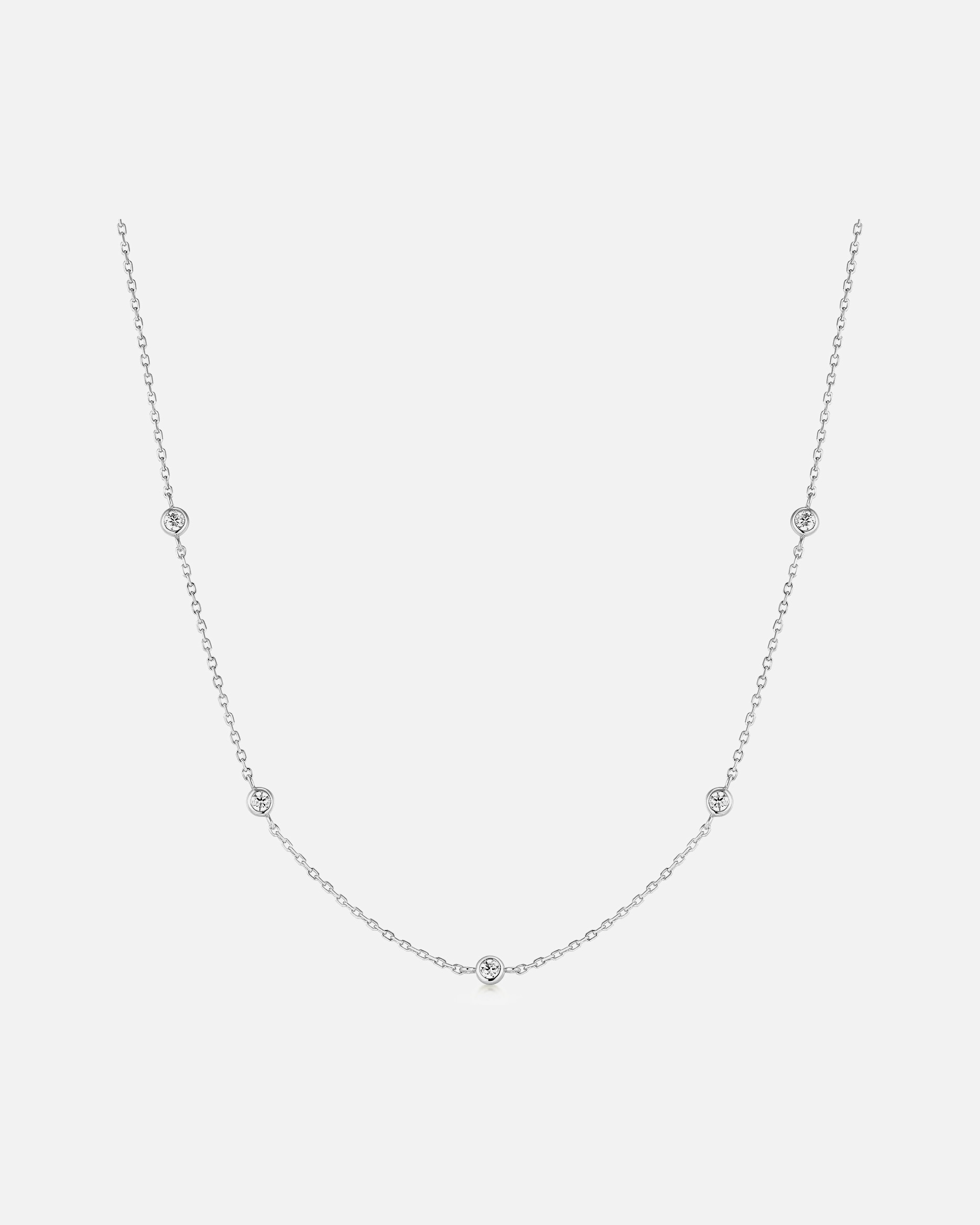 Halskette für Weiblich Ania Haie Kette 925er Silber silber