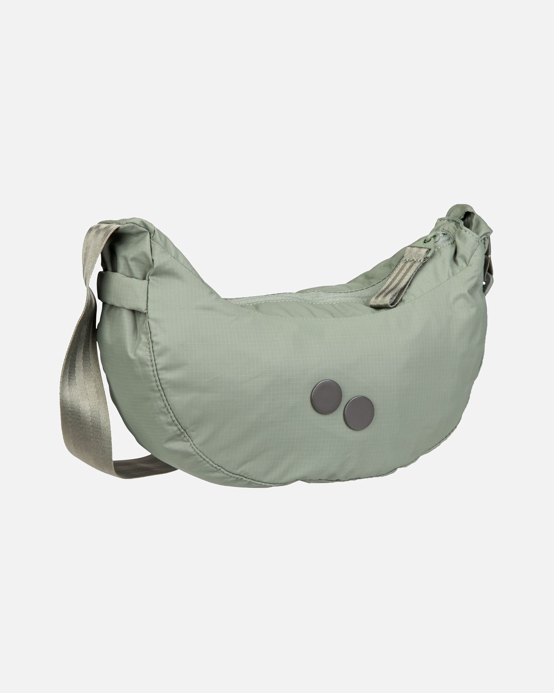 Umhängetasche für Unisex Pinqponq Default Brand Line Bodybag Krumm Small Pure Sage