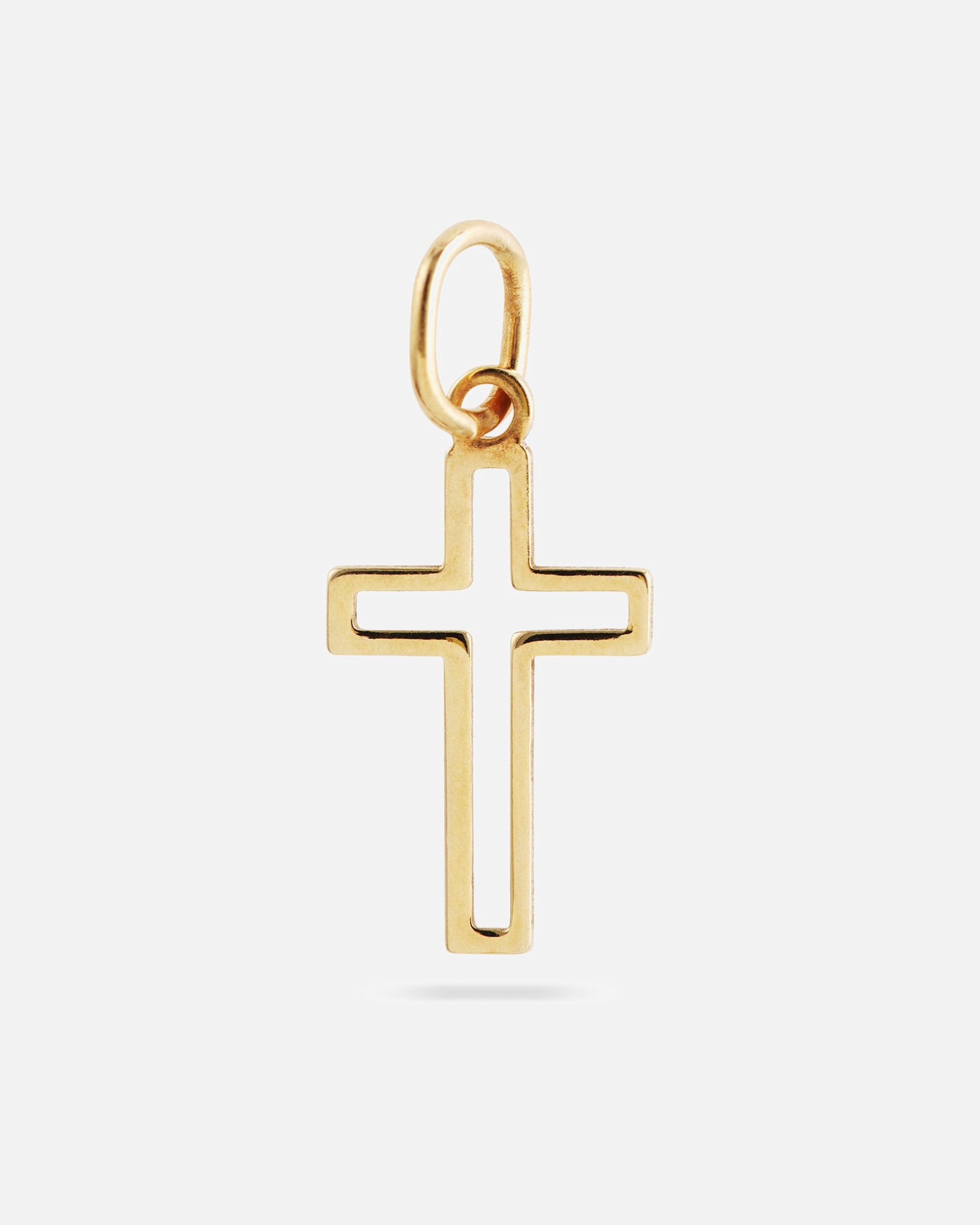 Anhänger für Weiblich CHRIST Anhänger 585er Gelbgold One Size