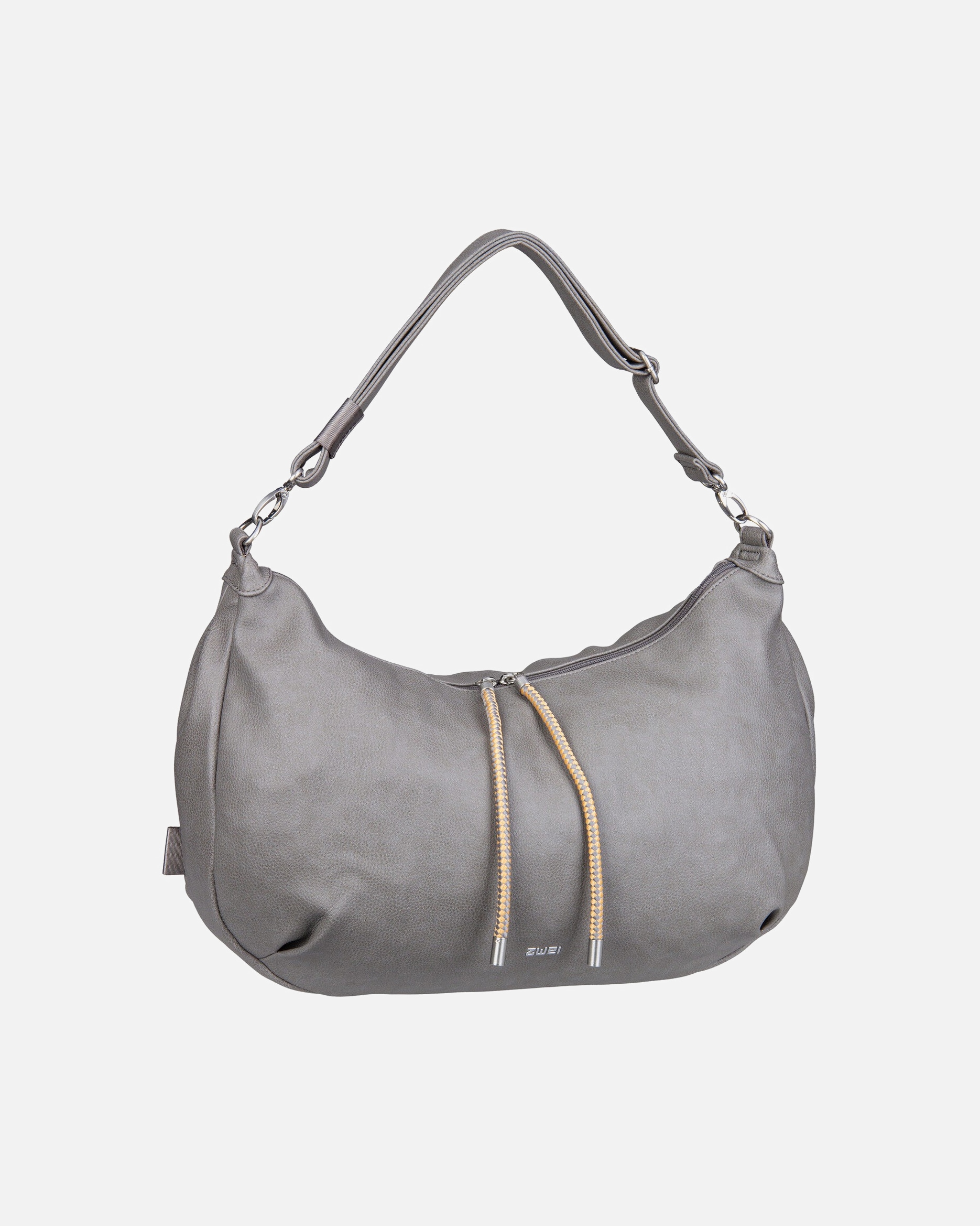 Handtasche für Weiblich ZWEI Handtasche Lola LO140 Grey