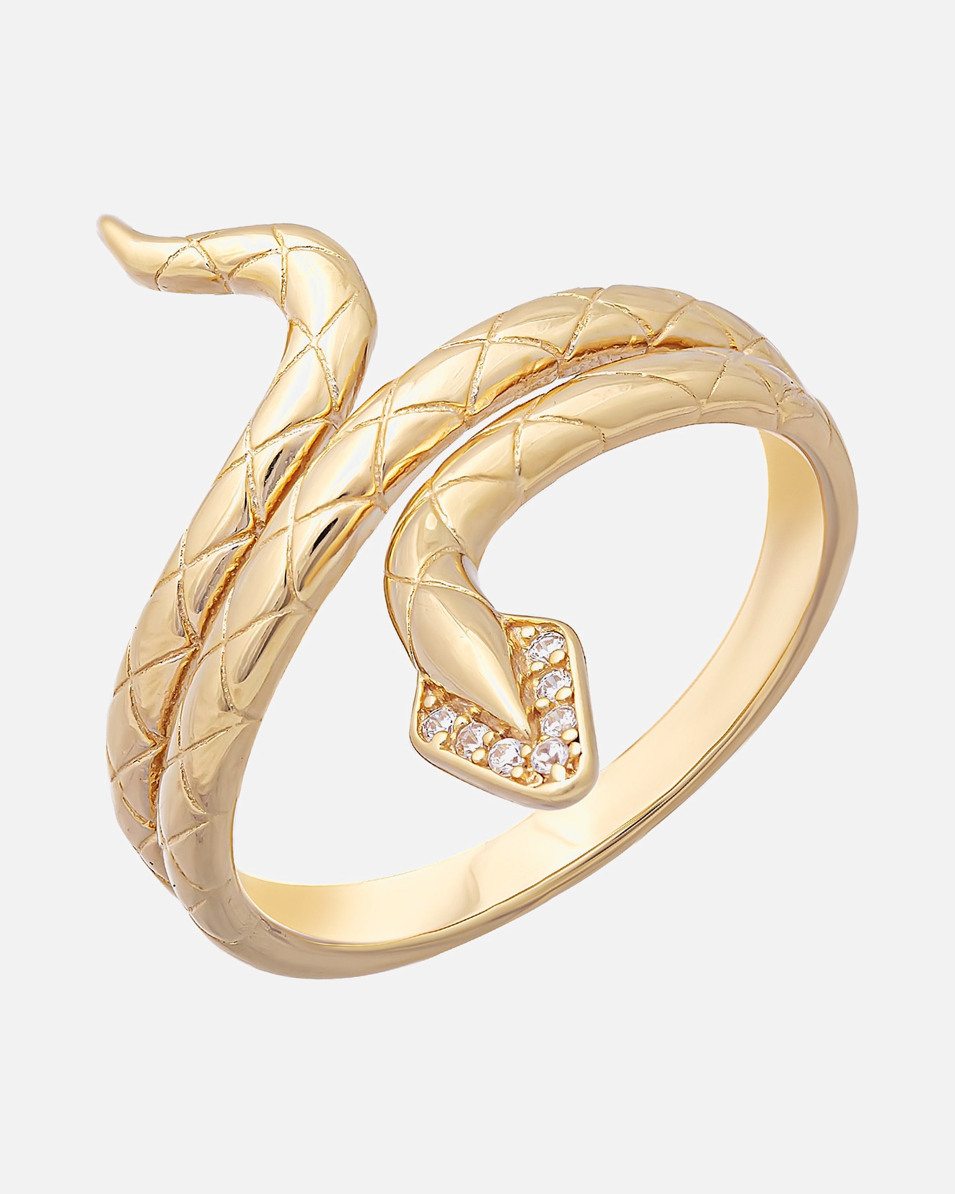 Ring für Weiblich caï Damenring 925er Silber 50