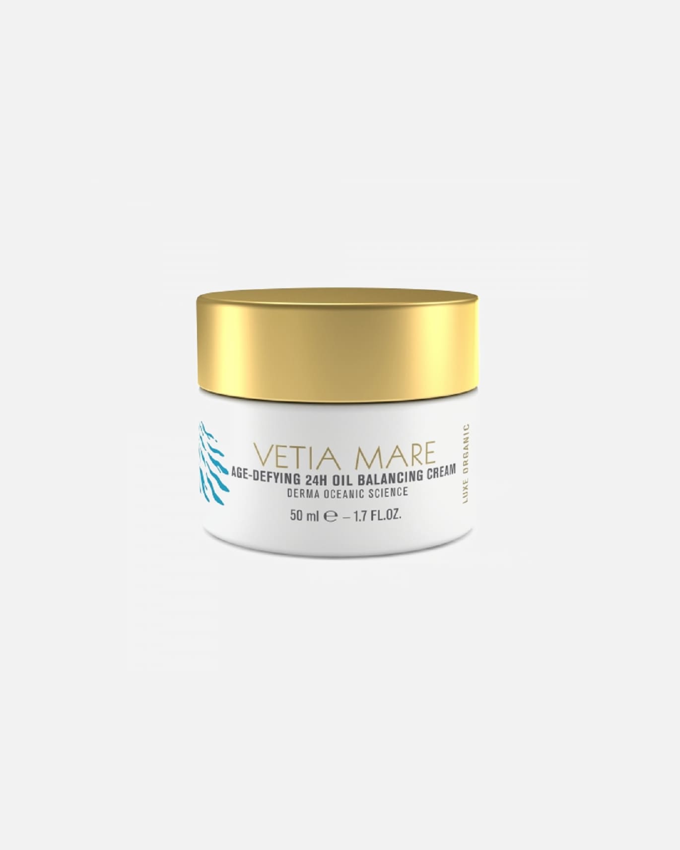 Gesichtscreme für Weiblich Vetia Mare Age-defying 24h oil balancing cream 50 ml