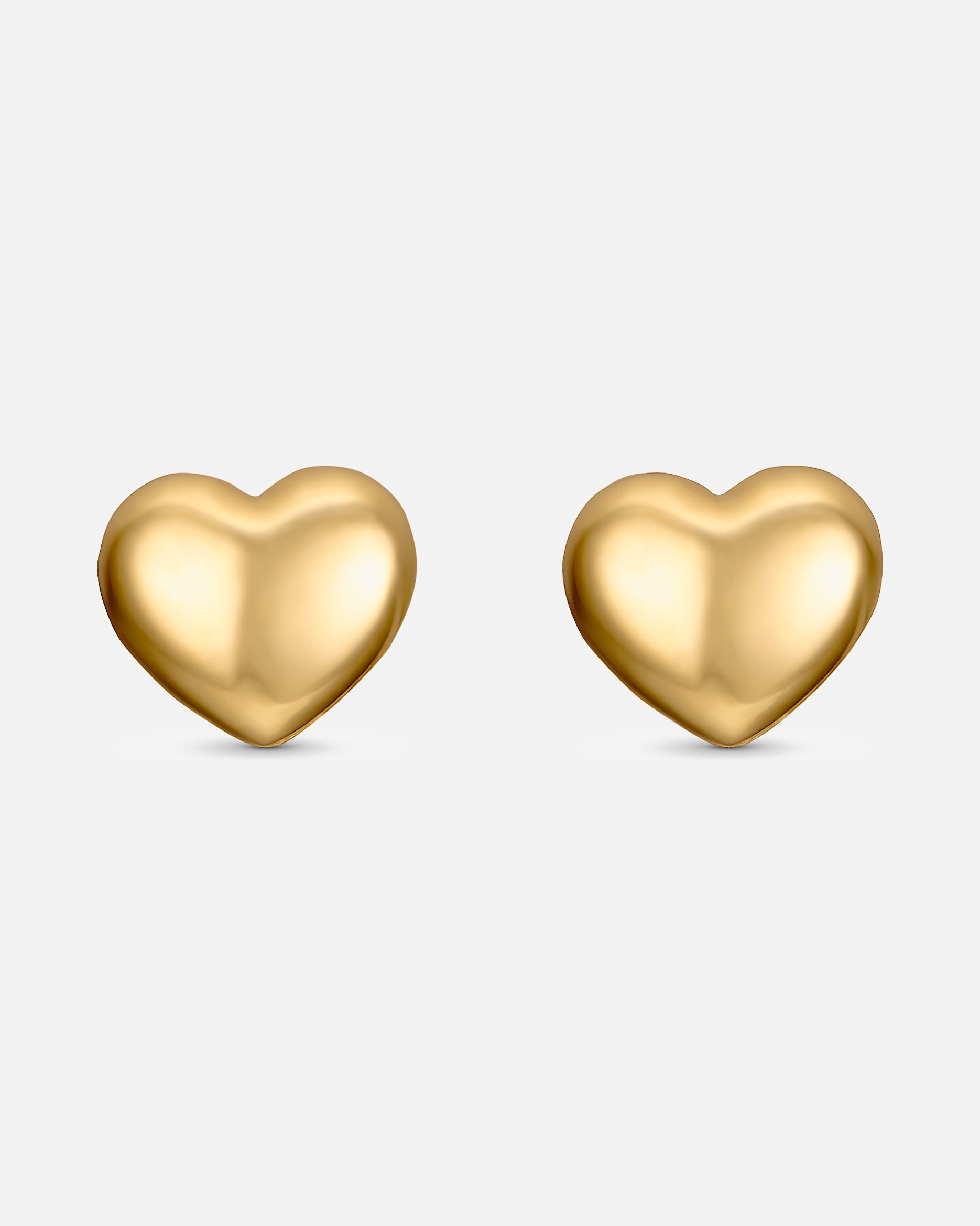 Ohrringe für Weiblich FAVS FAVS Damen-Ohrstecker 585er Gelbgold One Size 86865769 1 Stück