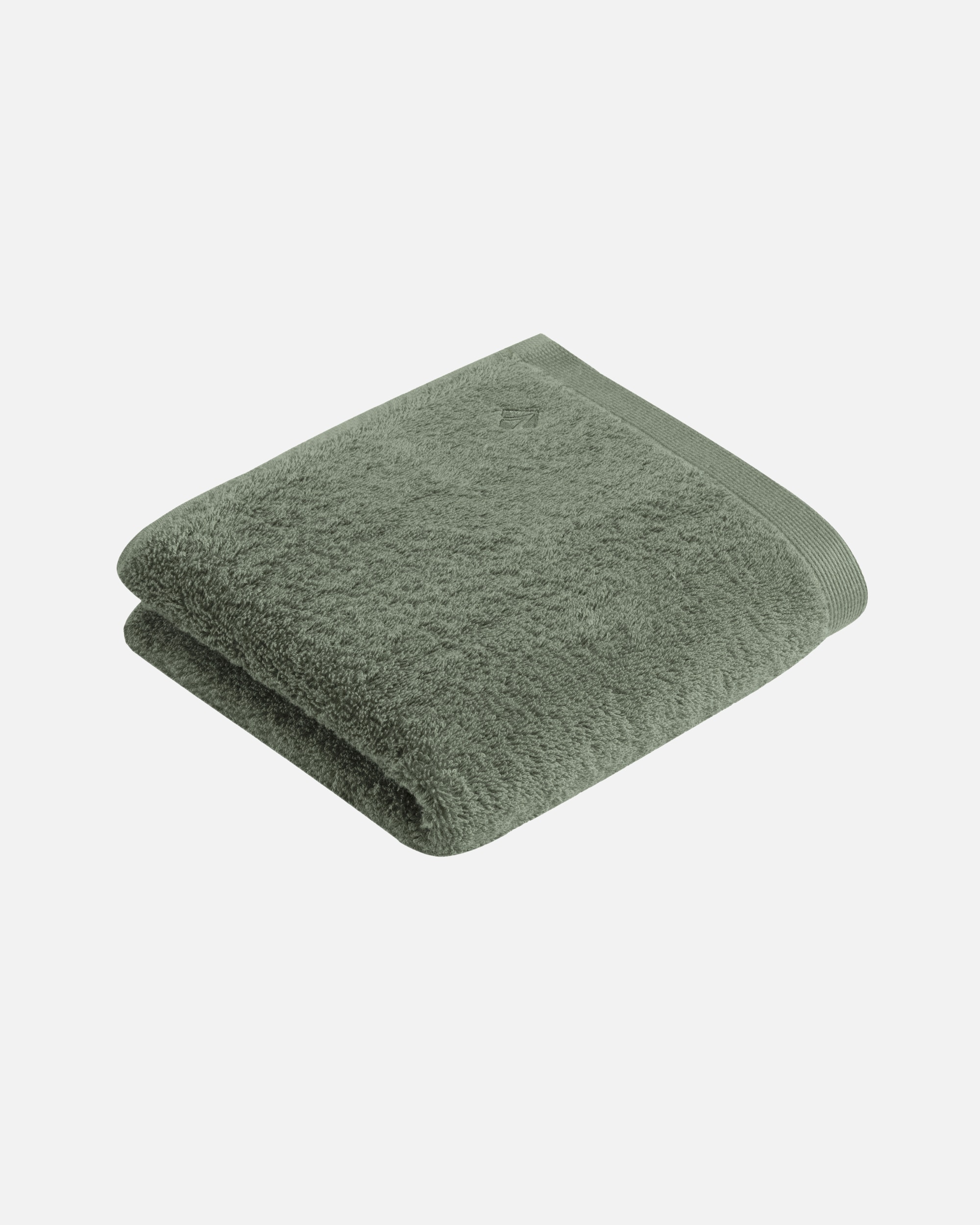 Handtuch für Unisex Vossen Vossen Handtücher High Line detox green - 5835 Handtuch 50x100 cm