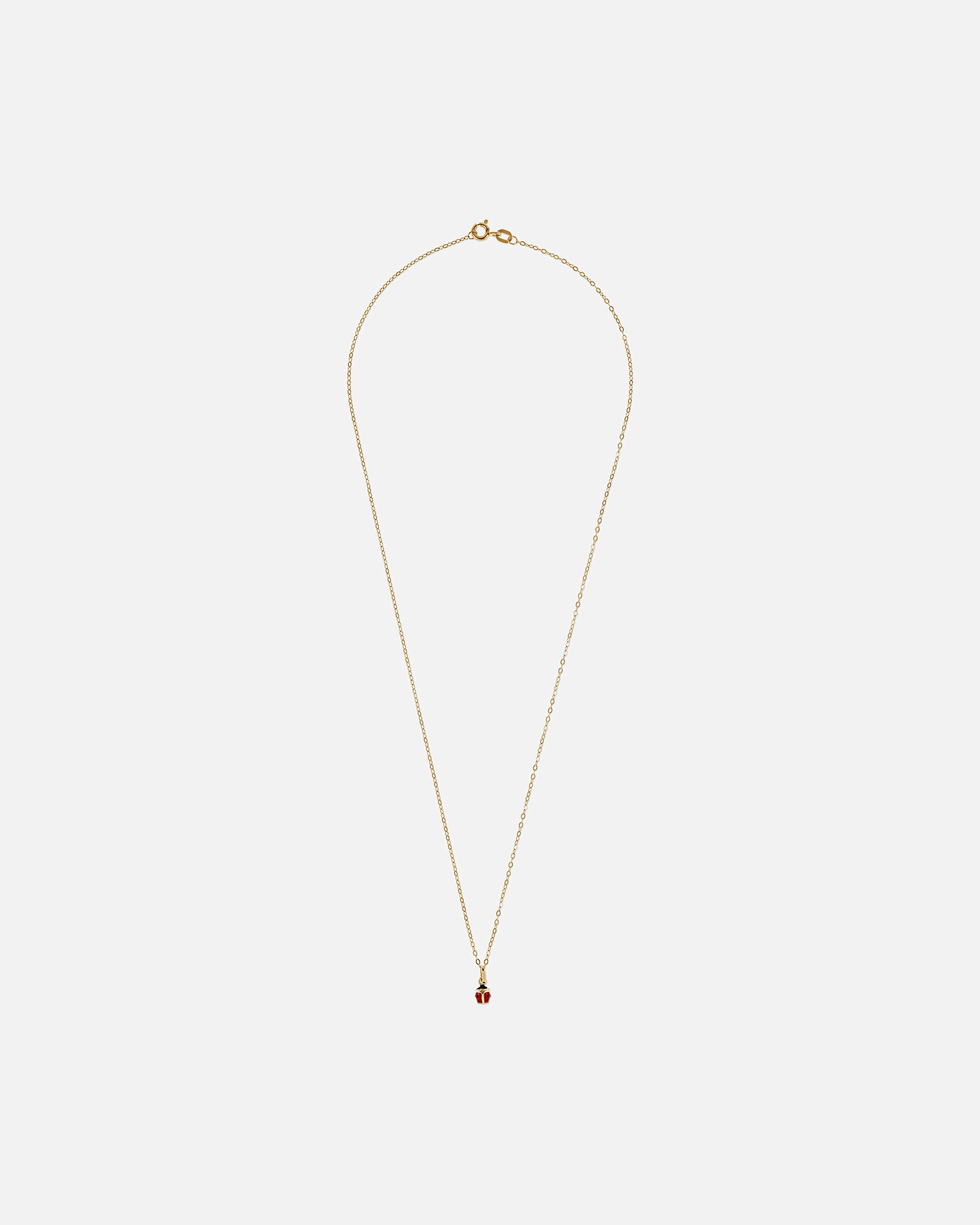 Halskette für Weiblich FAVS Little Friends Kette 375er Gelbgold 1 Stück