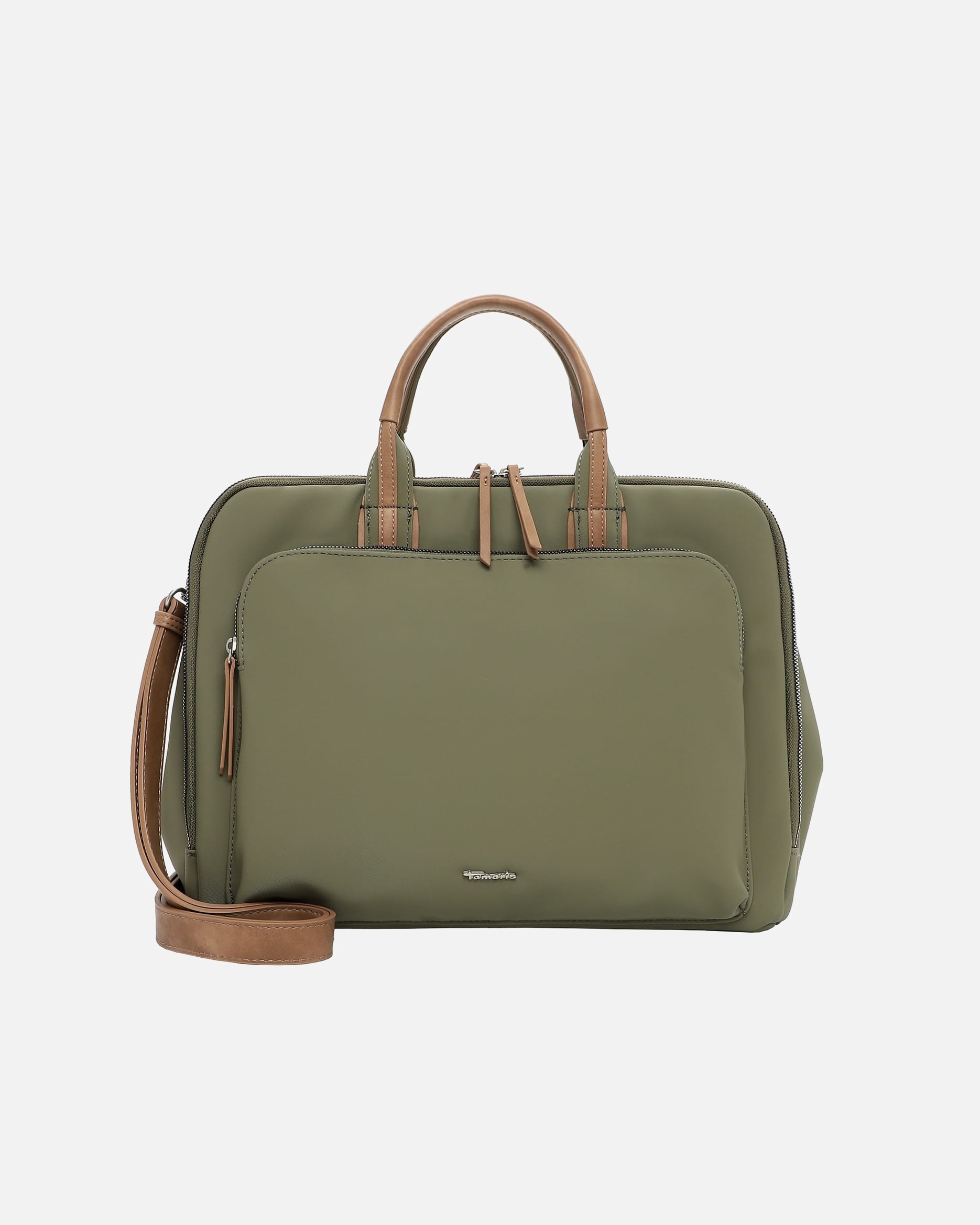 Shopper für Weiblich Tamaris Shopper TAS Kirsten Khaki
