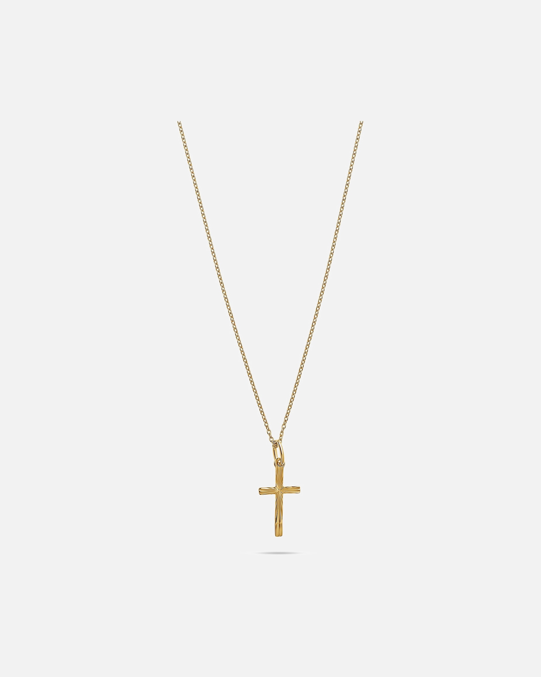 Halskette für Weiblich FAVS Kette 925er Silber gelbgold