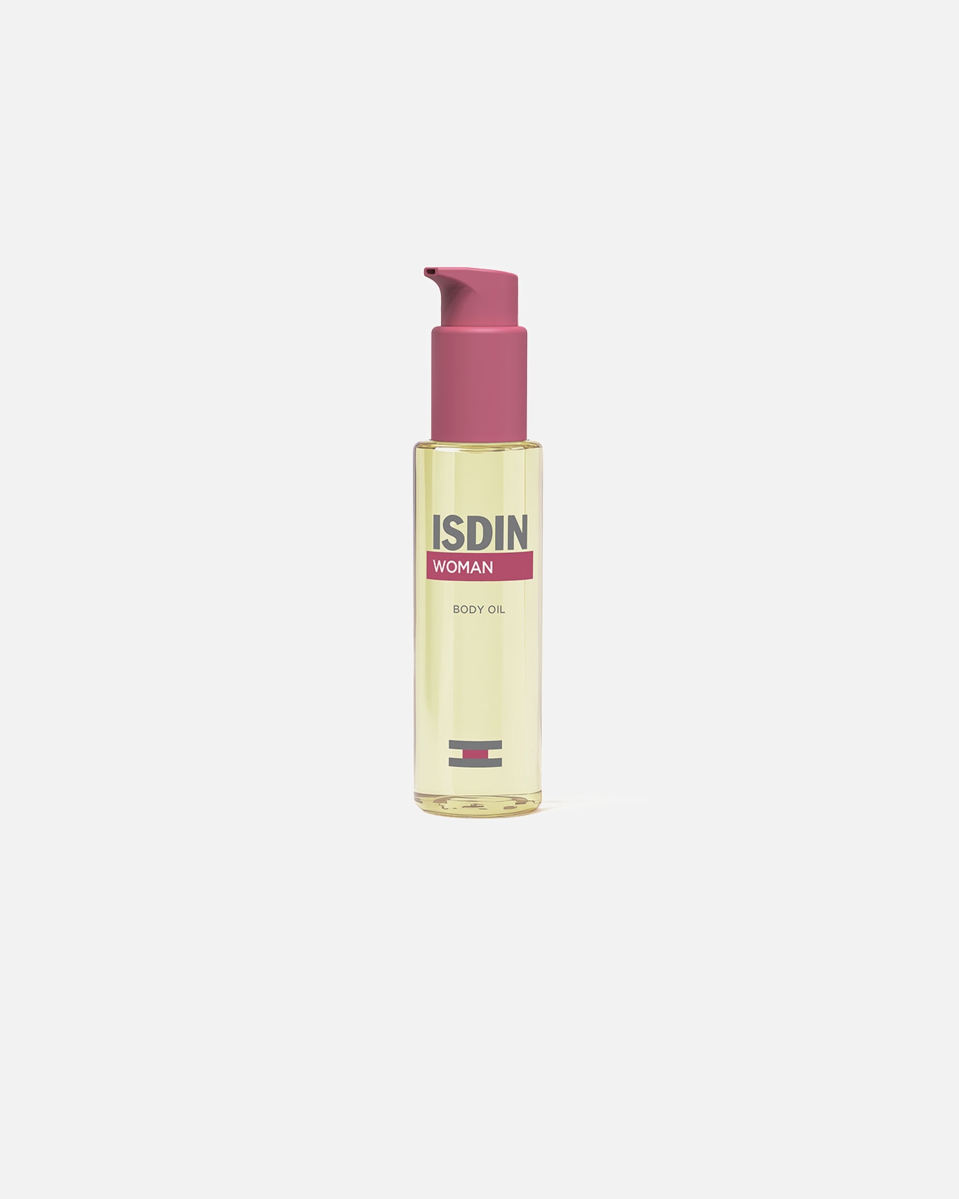 Körperöl für Unisex ISDIN WOMAN Körperöl 100 ml