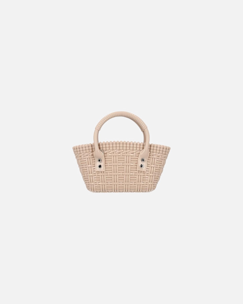 Tasche für Weiblich IZIA Default Brand Line Handtasche BEIGE