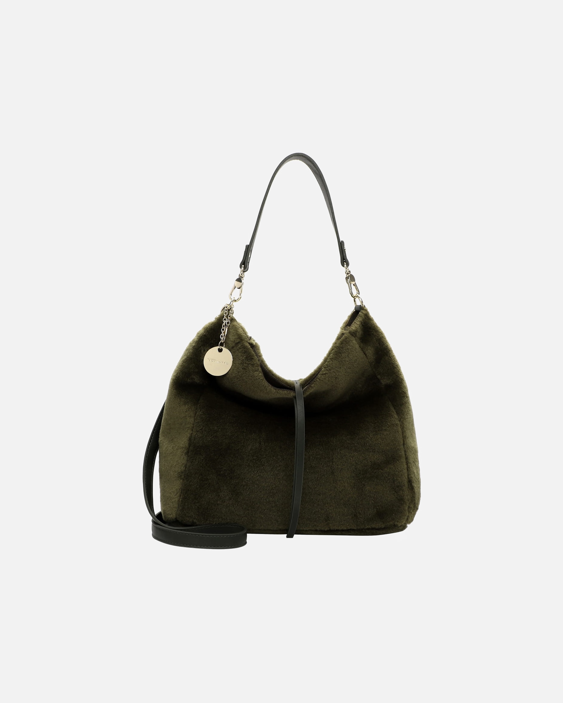 Tasche für Weiblich Tamaris Beutel TAS Gaja Oliv