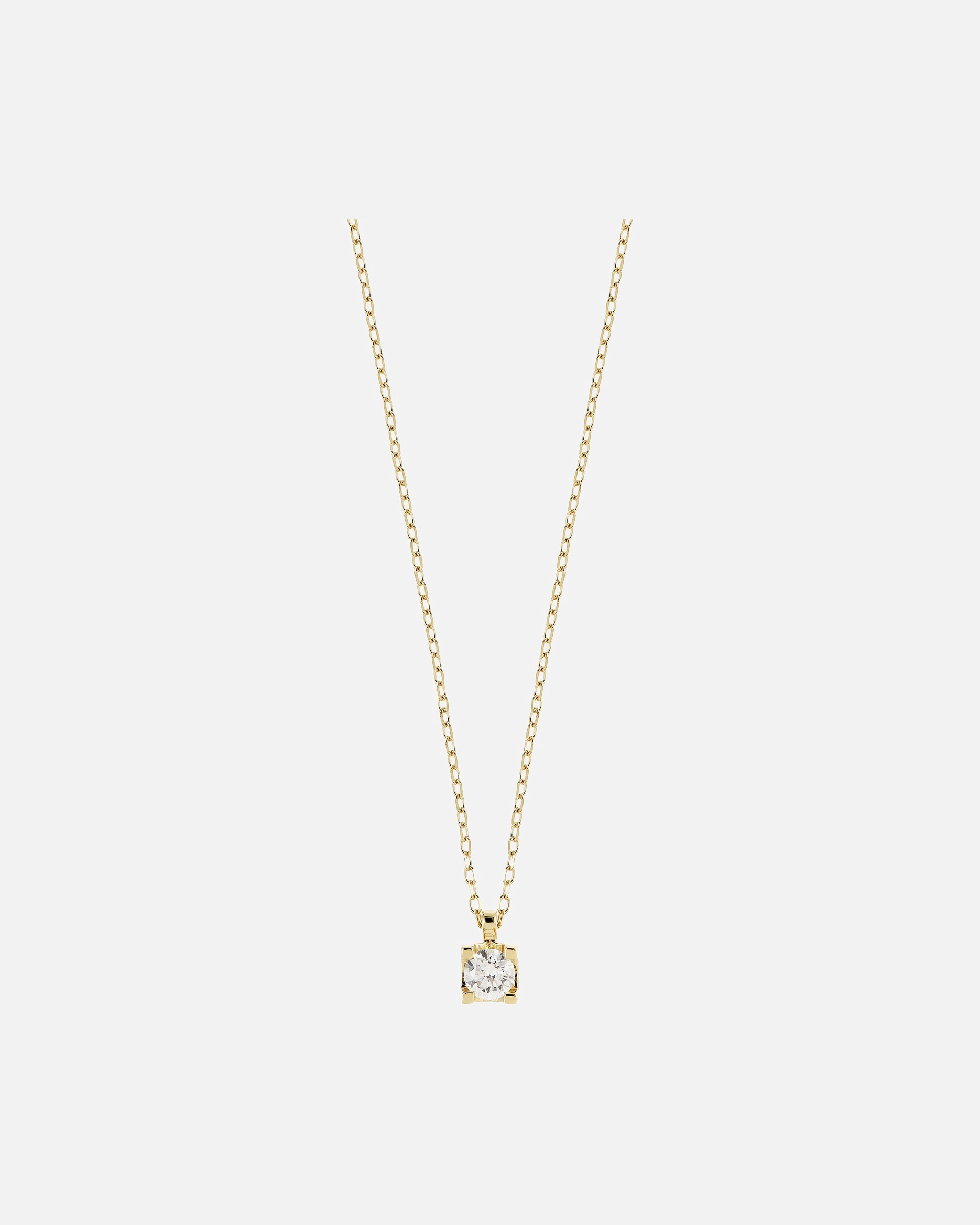 Kette für Weiblich CHRIST Kette 585er Gelbgold One Size